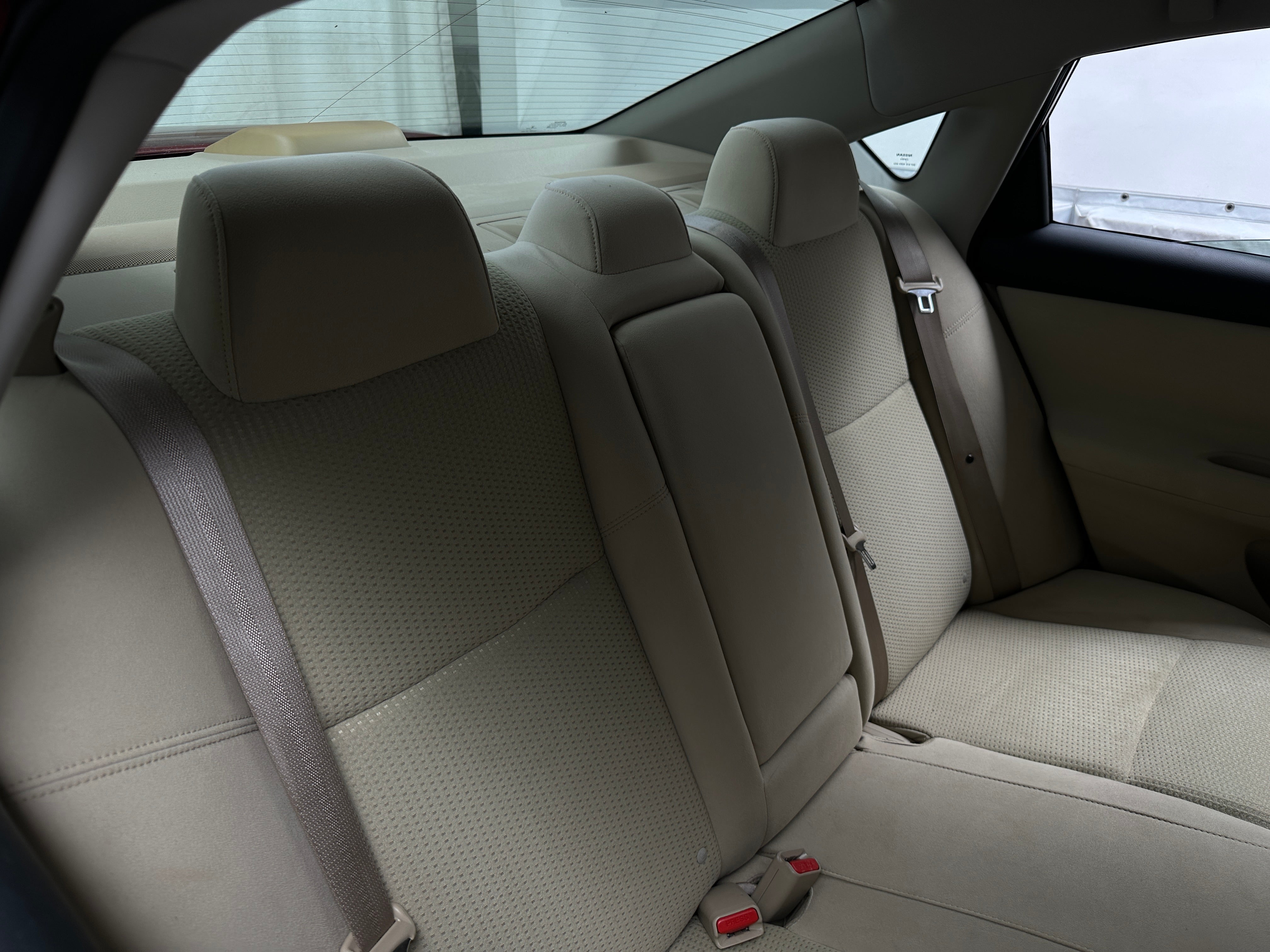 2014 Nissan Altima S 6