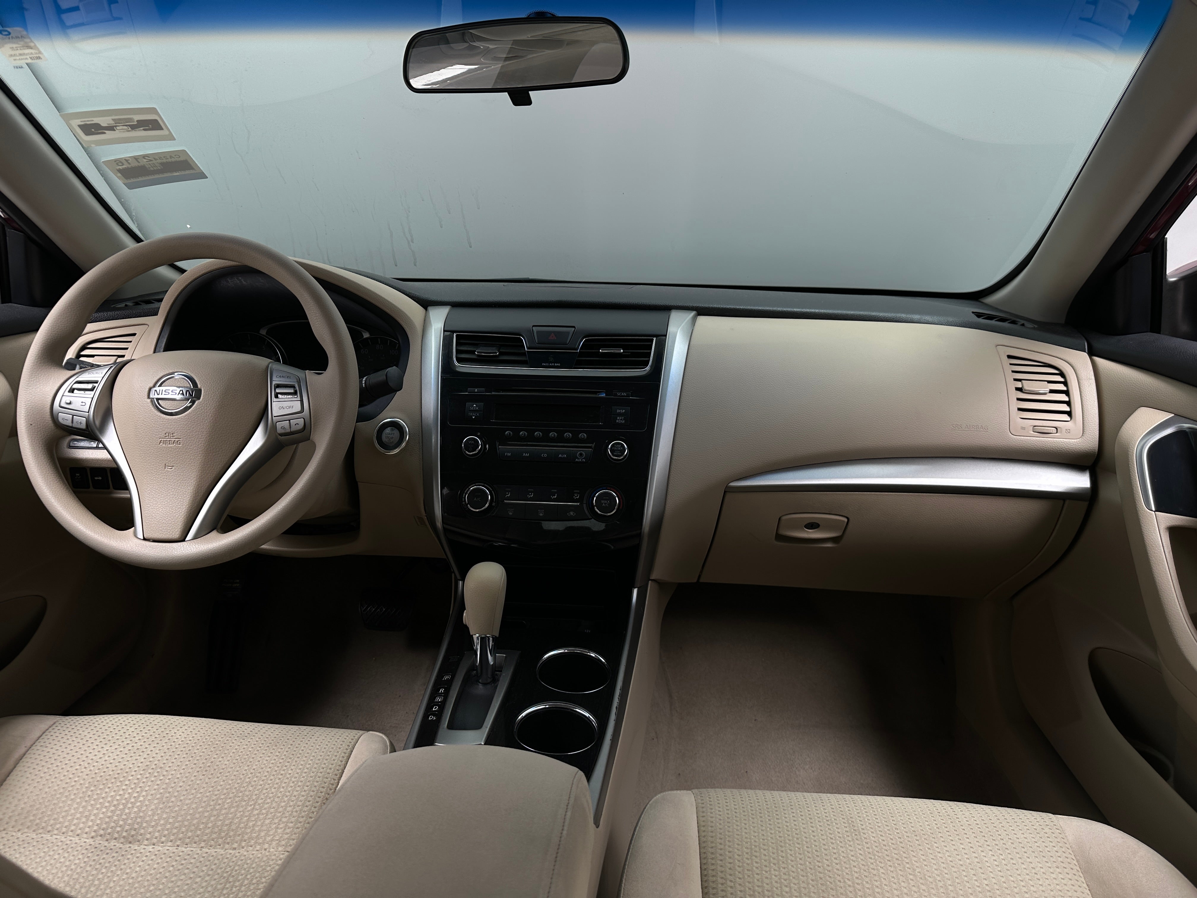 2014 Nissan Altima S 3