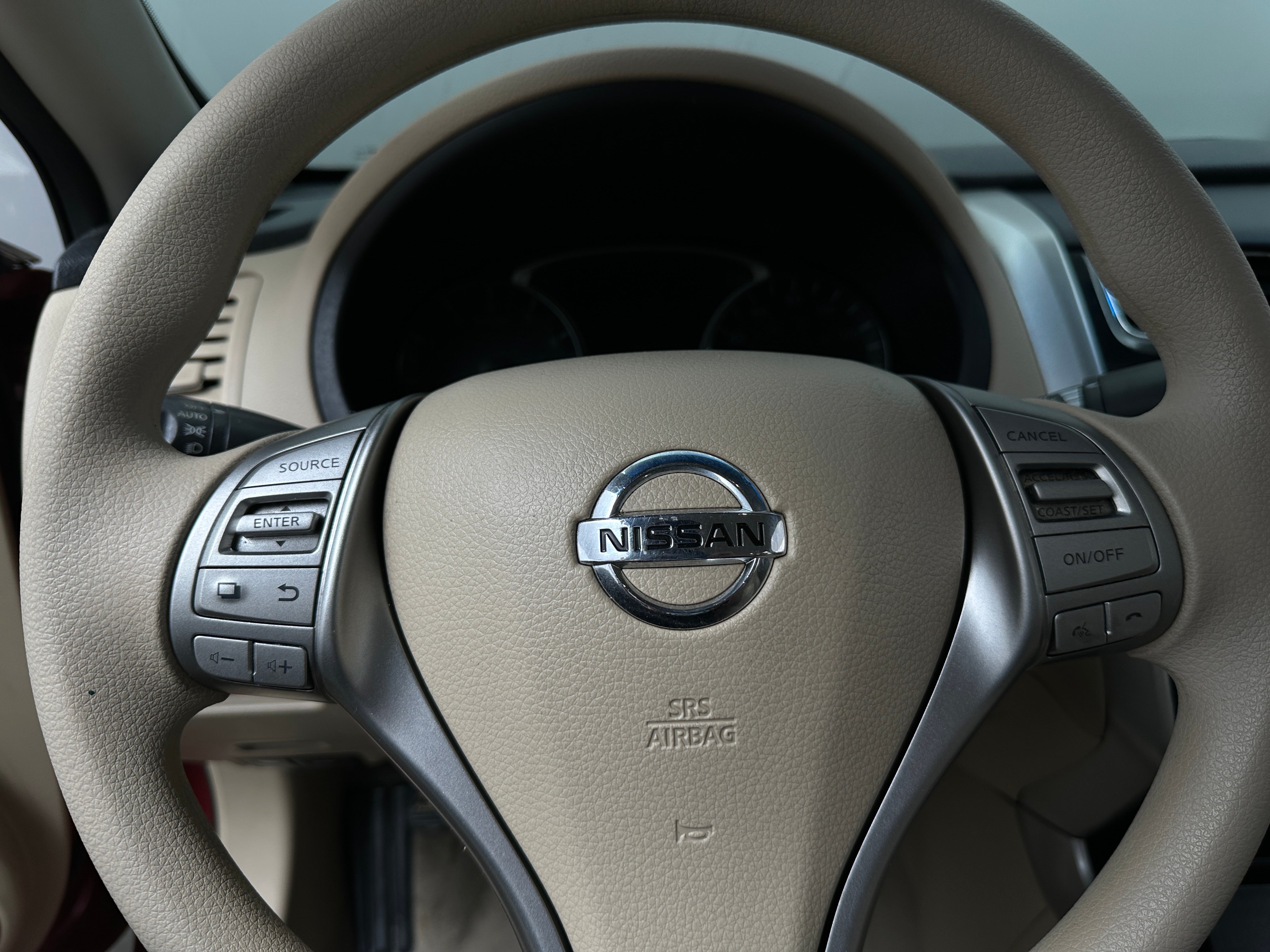 2014 Nissan Altima S 5
