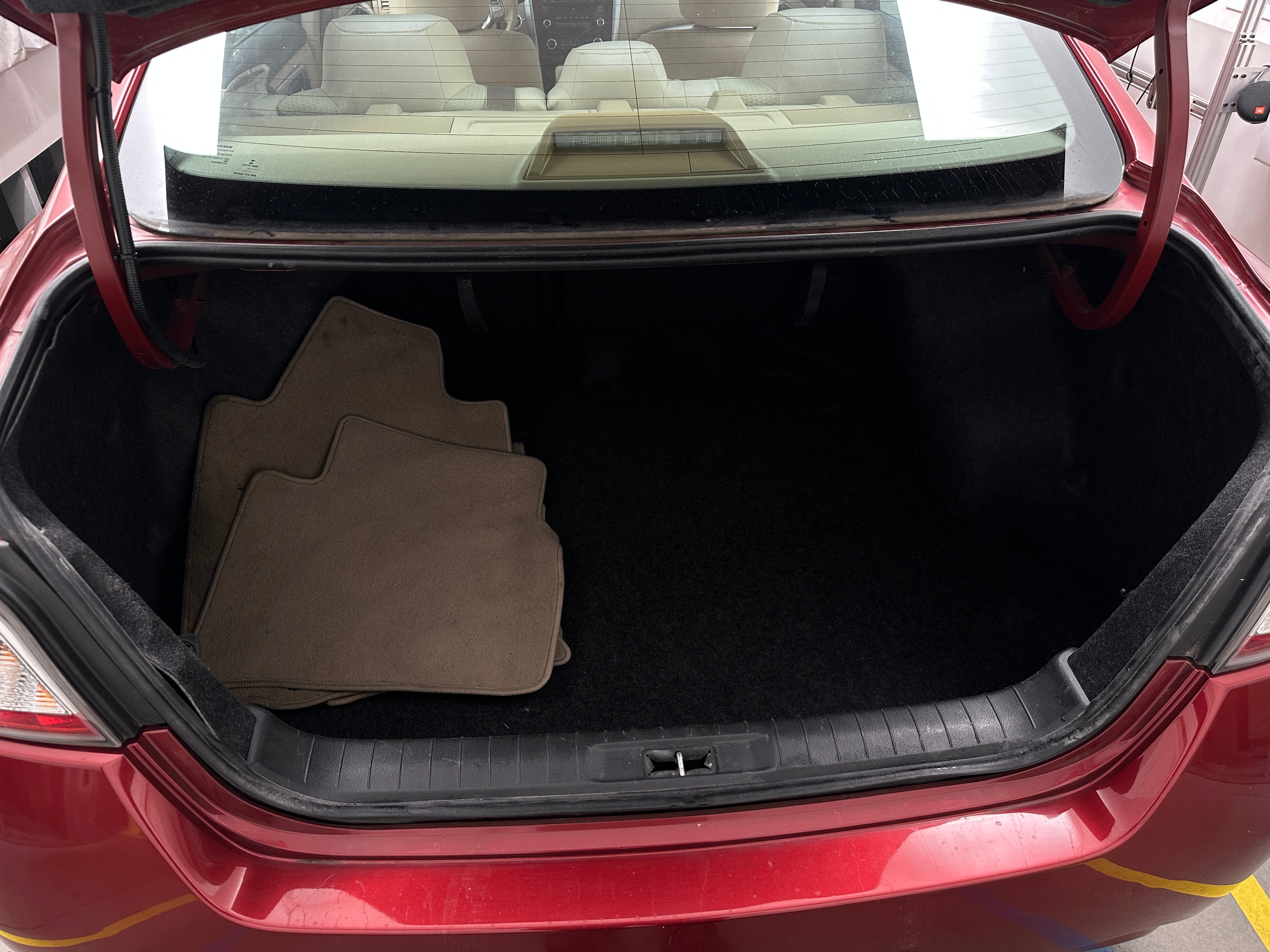 2014 Nissan Altima S 7