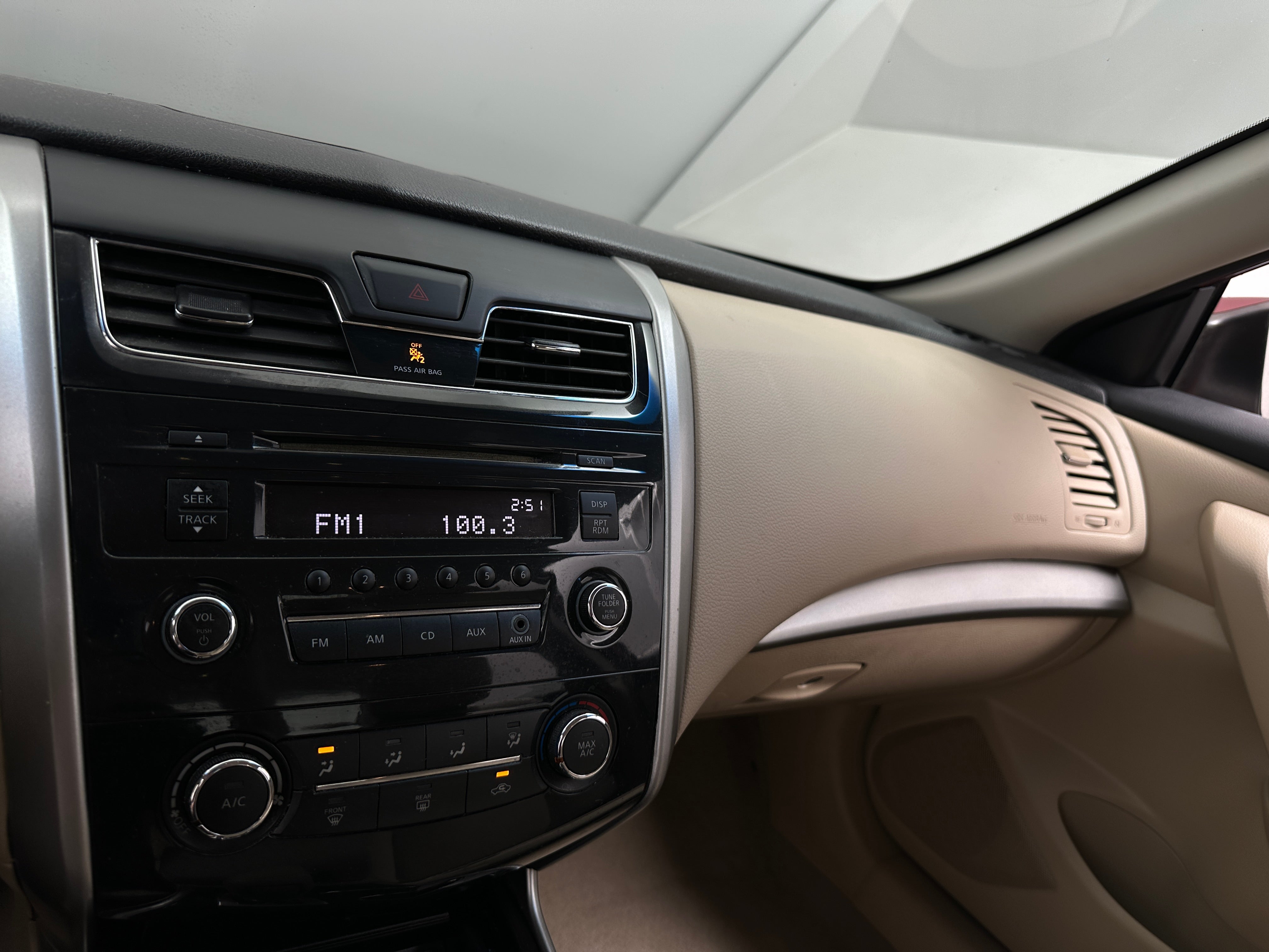 2014 Nissan Altima S 4