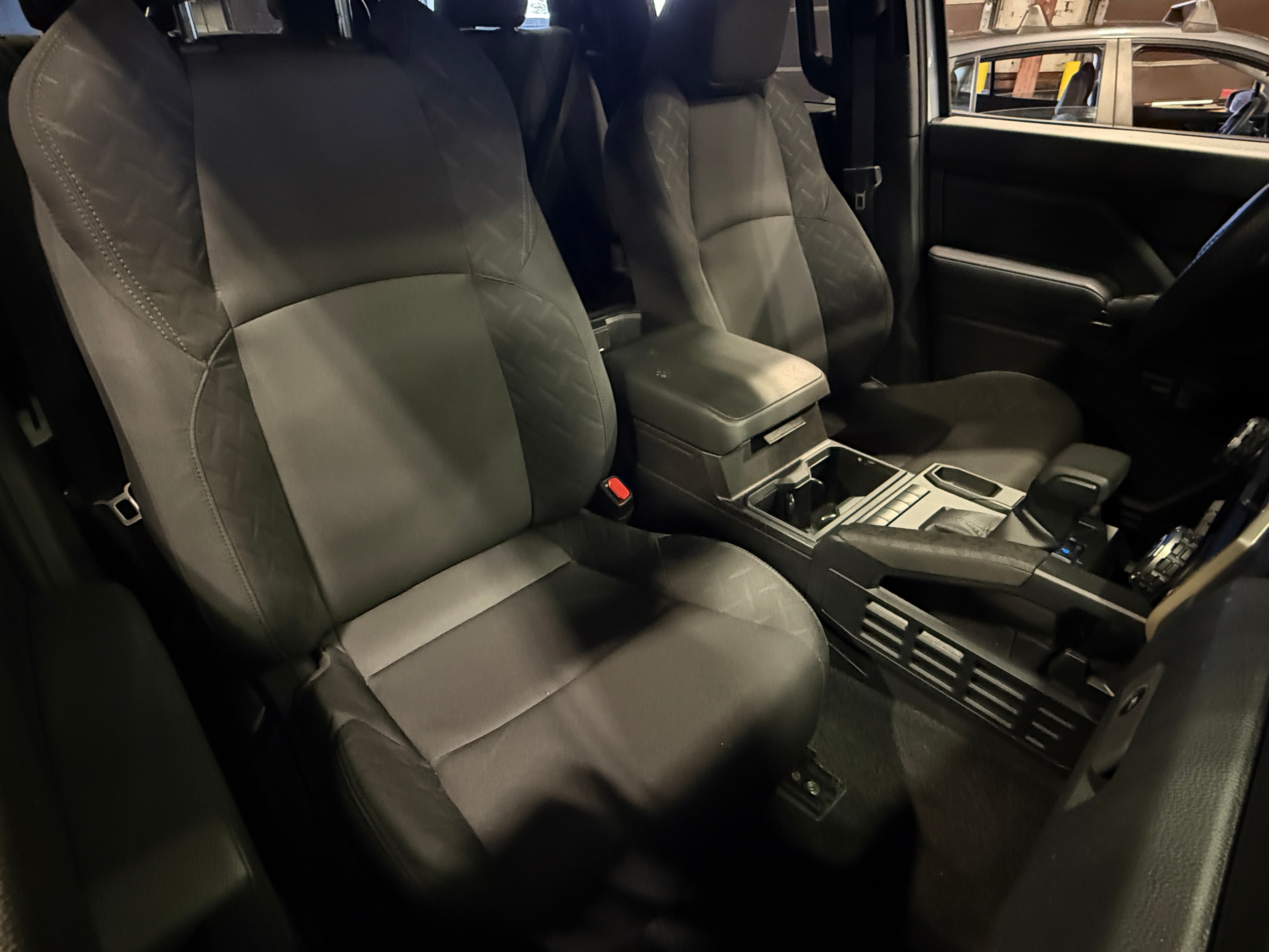 2024 Toyota Tacoma SR5 2