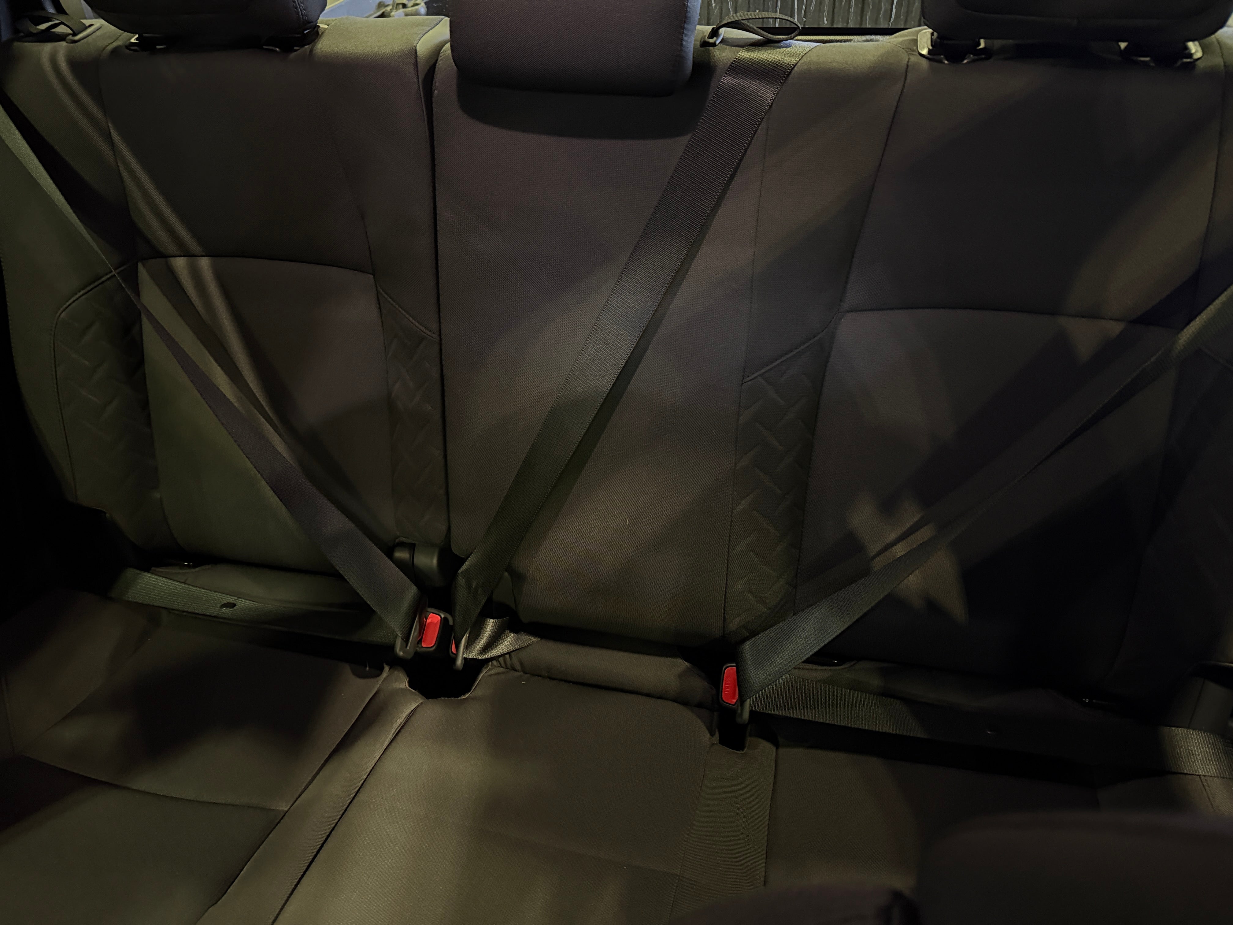 2024 Toyota Tacoma SR5 6