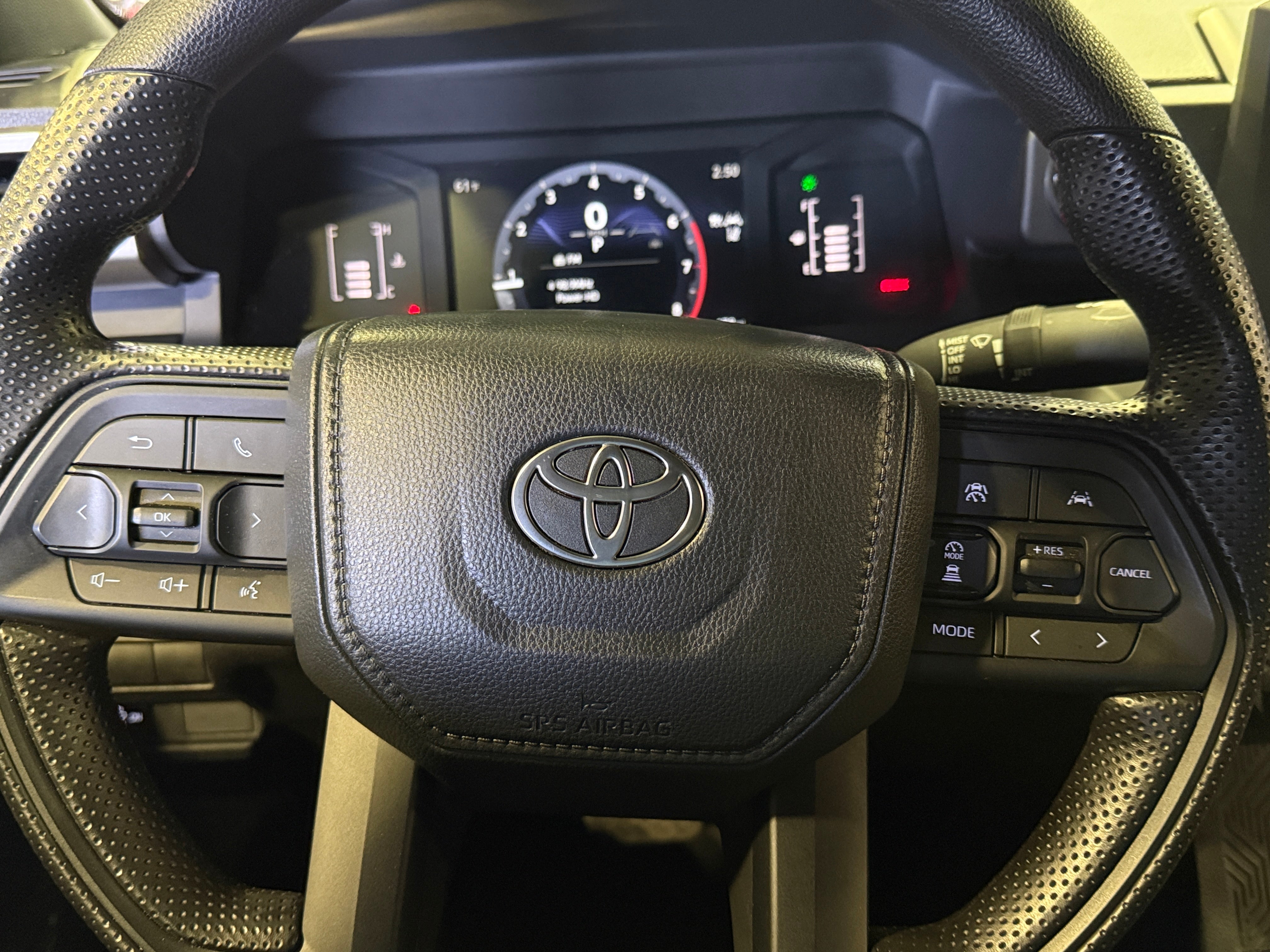 2024 Toyota Tacoma SR5 5