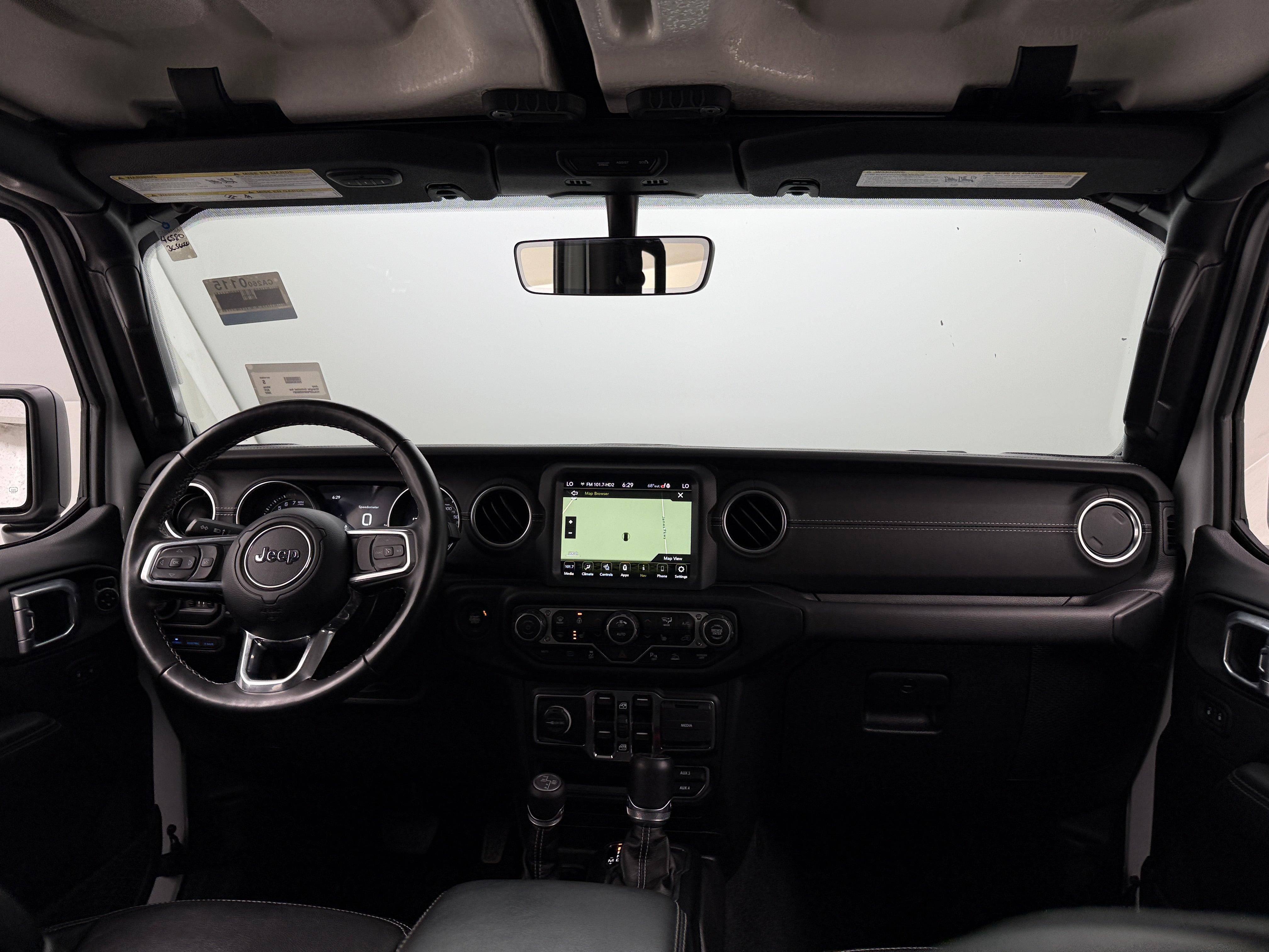 2022 Jeep Wrangler Unlimited Sahara 4xe 2