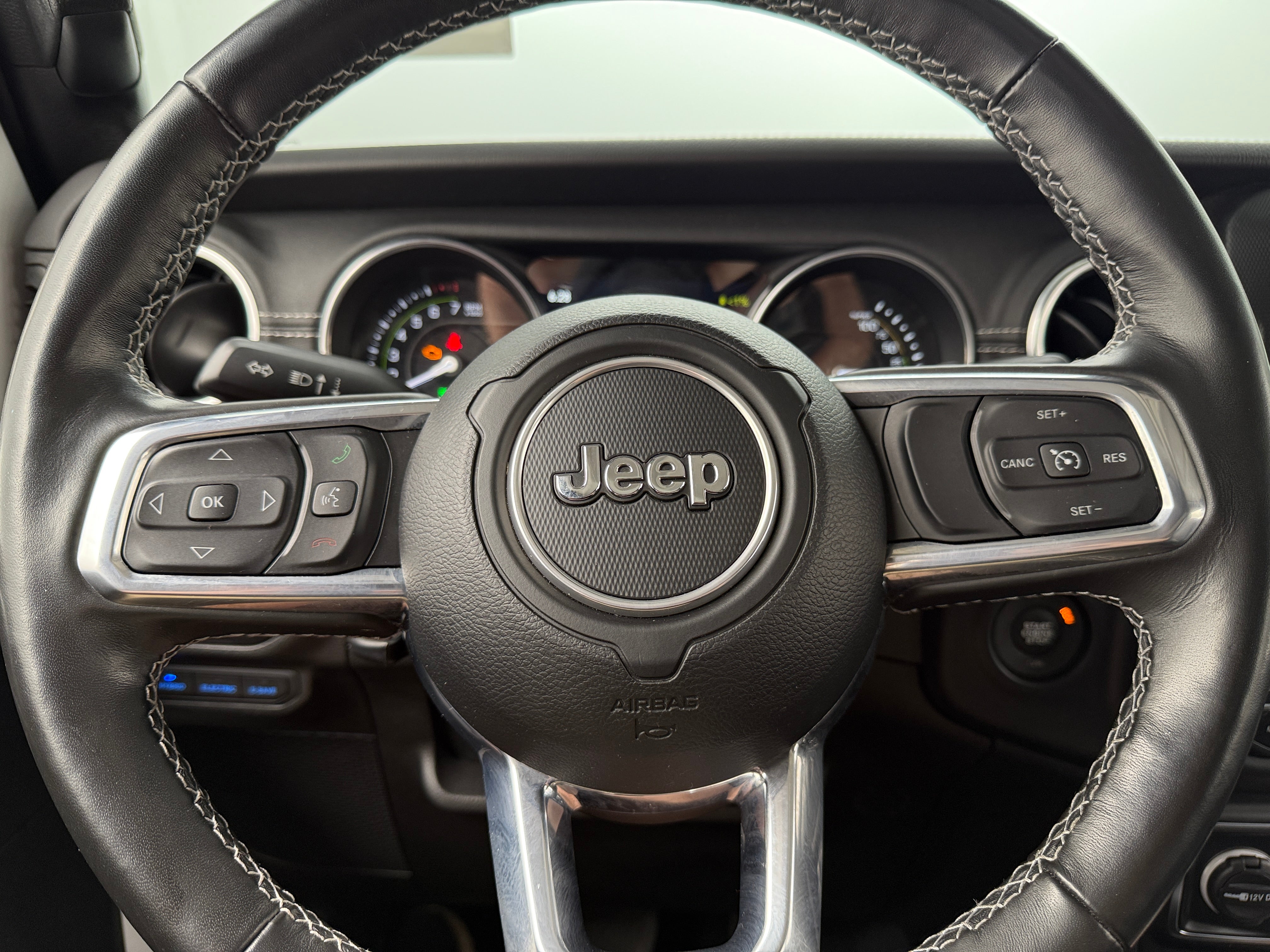 2022 Jeep Wrangler Unlimited Sahara 4xe 4
