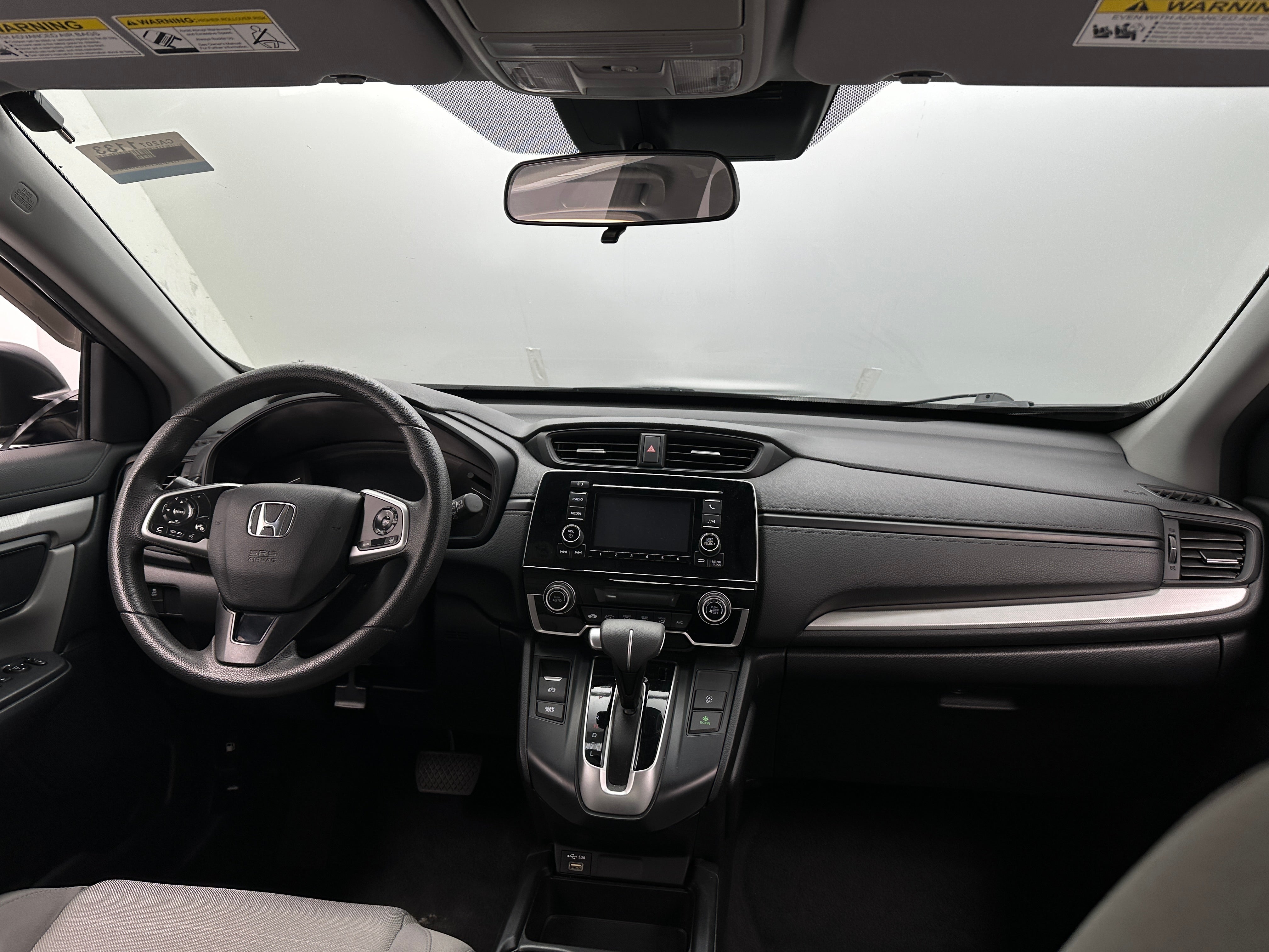 2020 Honda CR-V LX 3