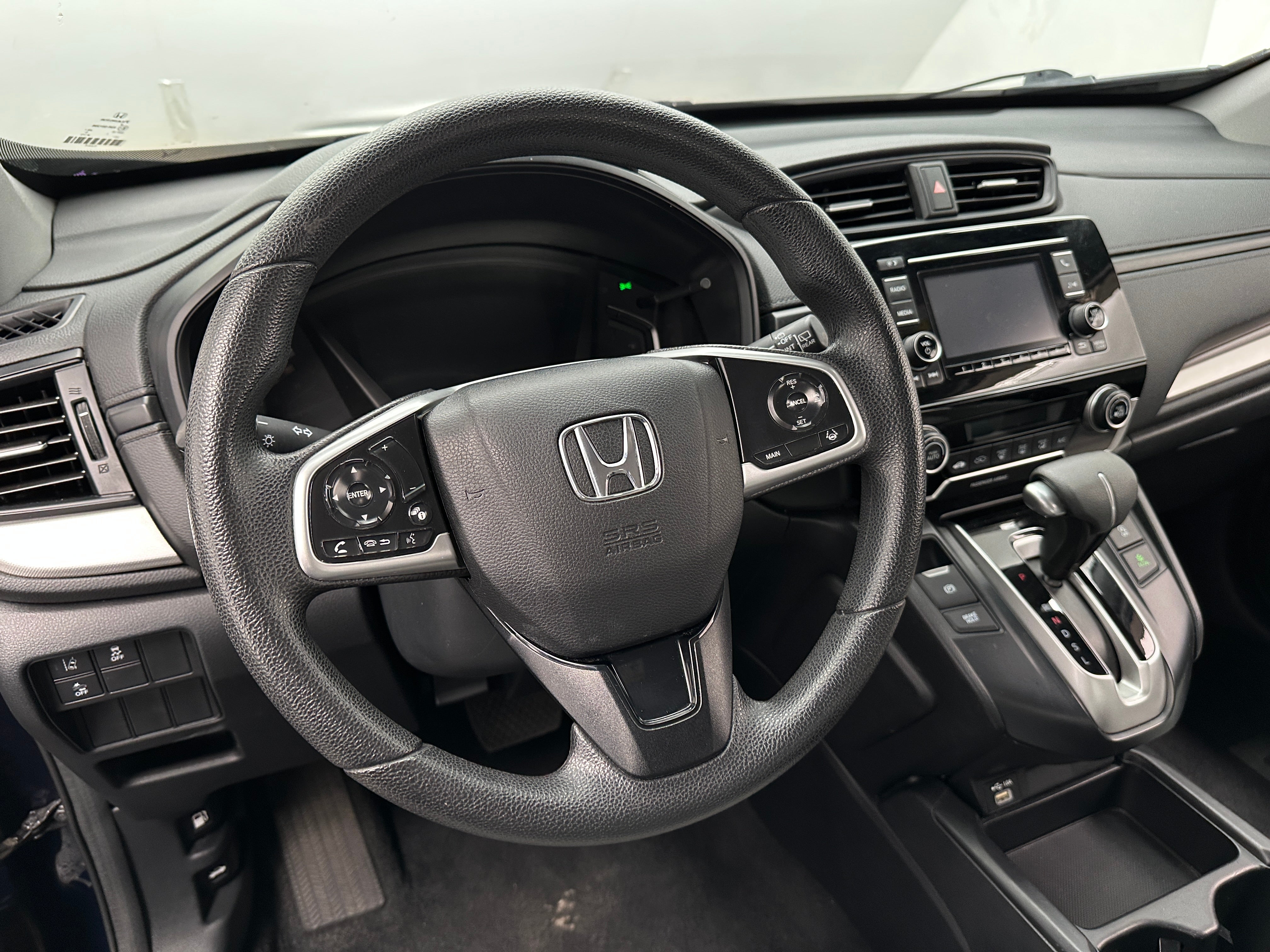 2020 Honda CR-V LX 5