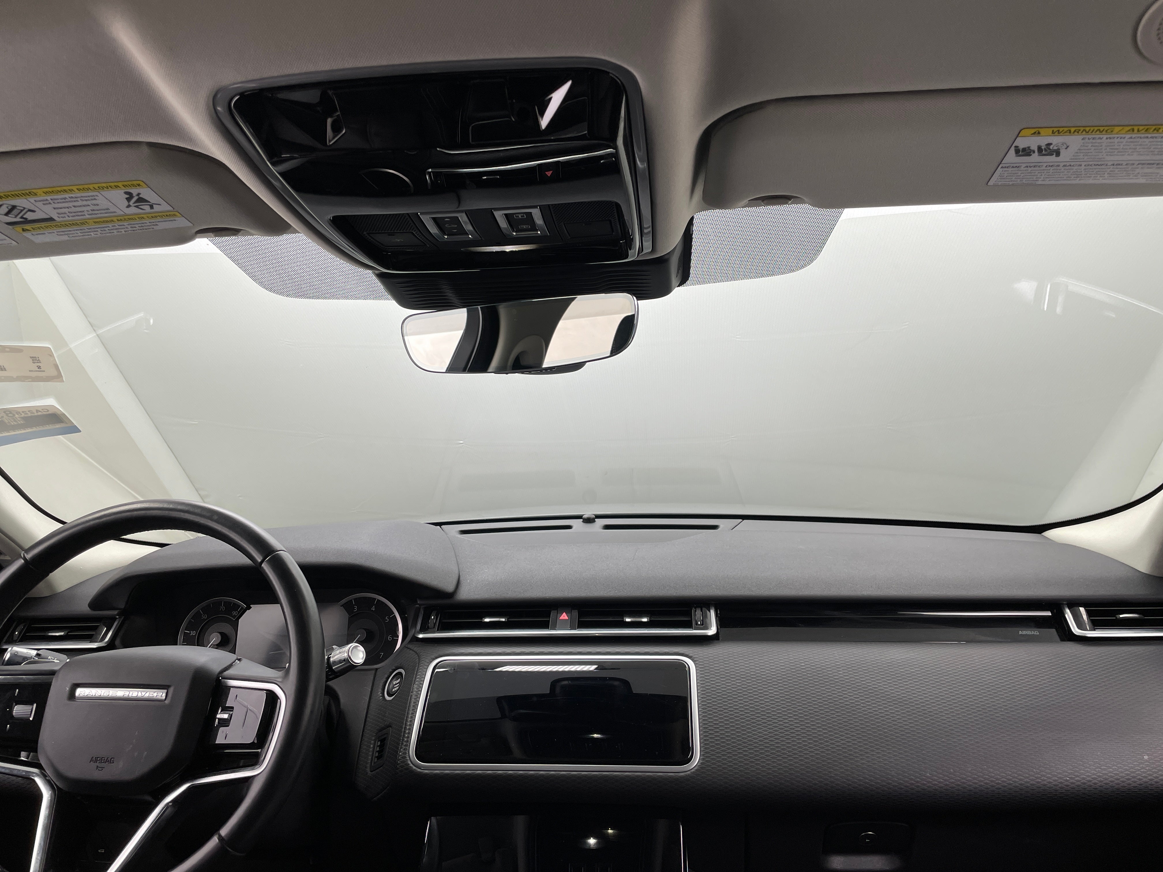 2021 Land Rover Range Rover Velar S 2