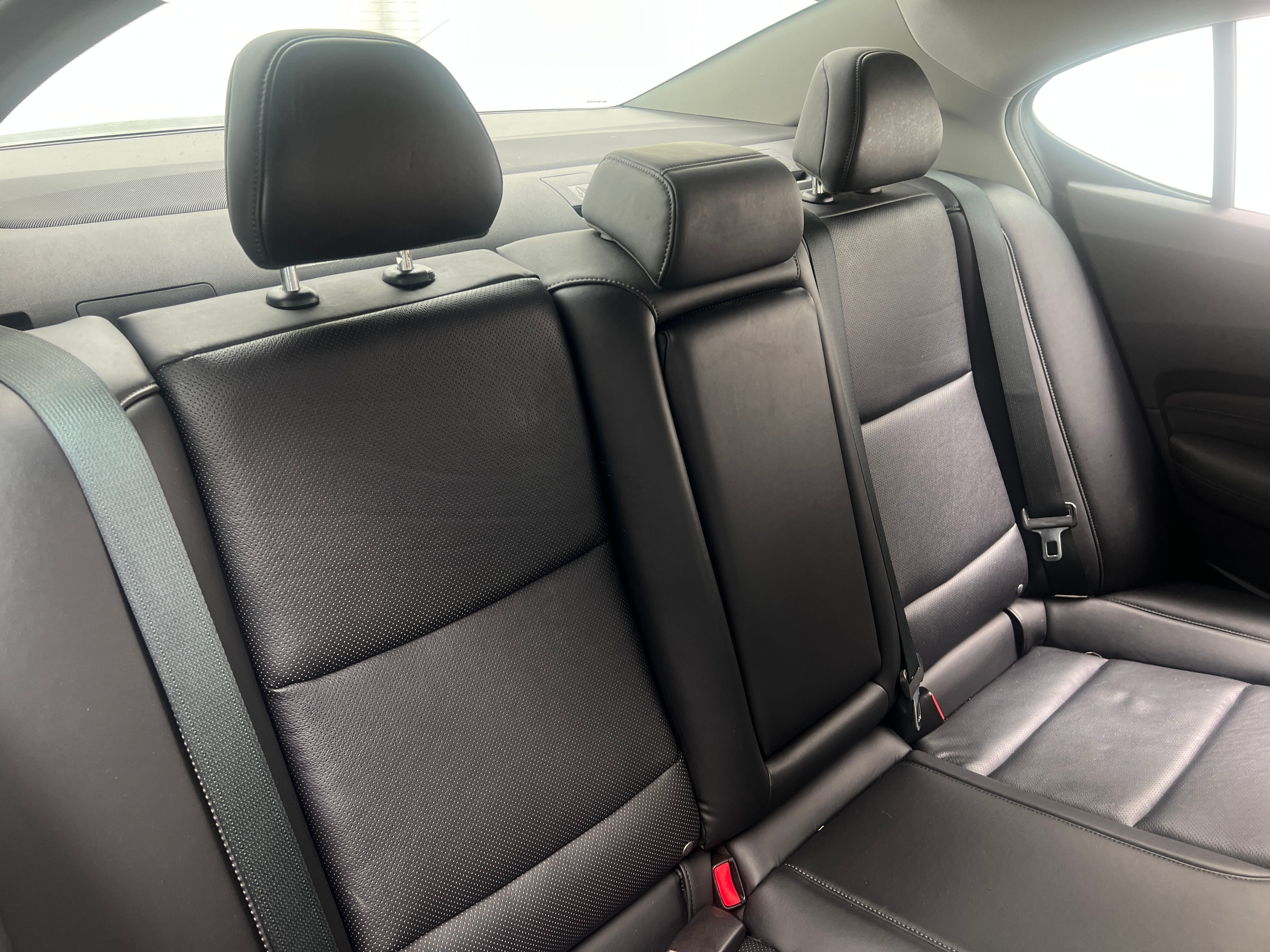 2015 Acura TLX Base 5