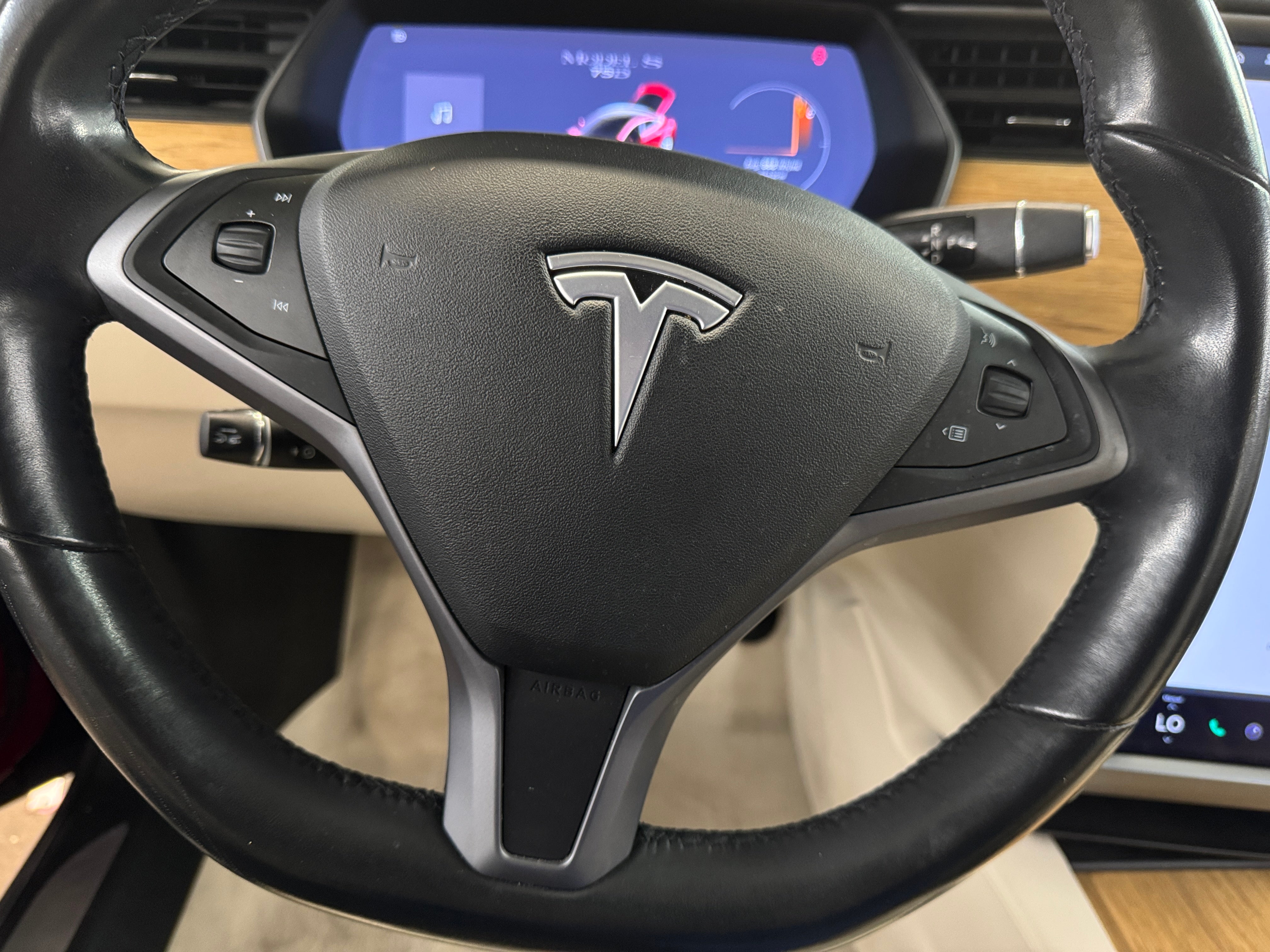 2018 Tesla Model S 75D 3