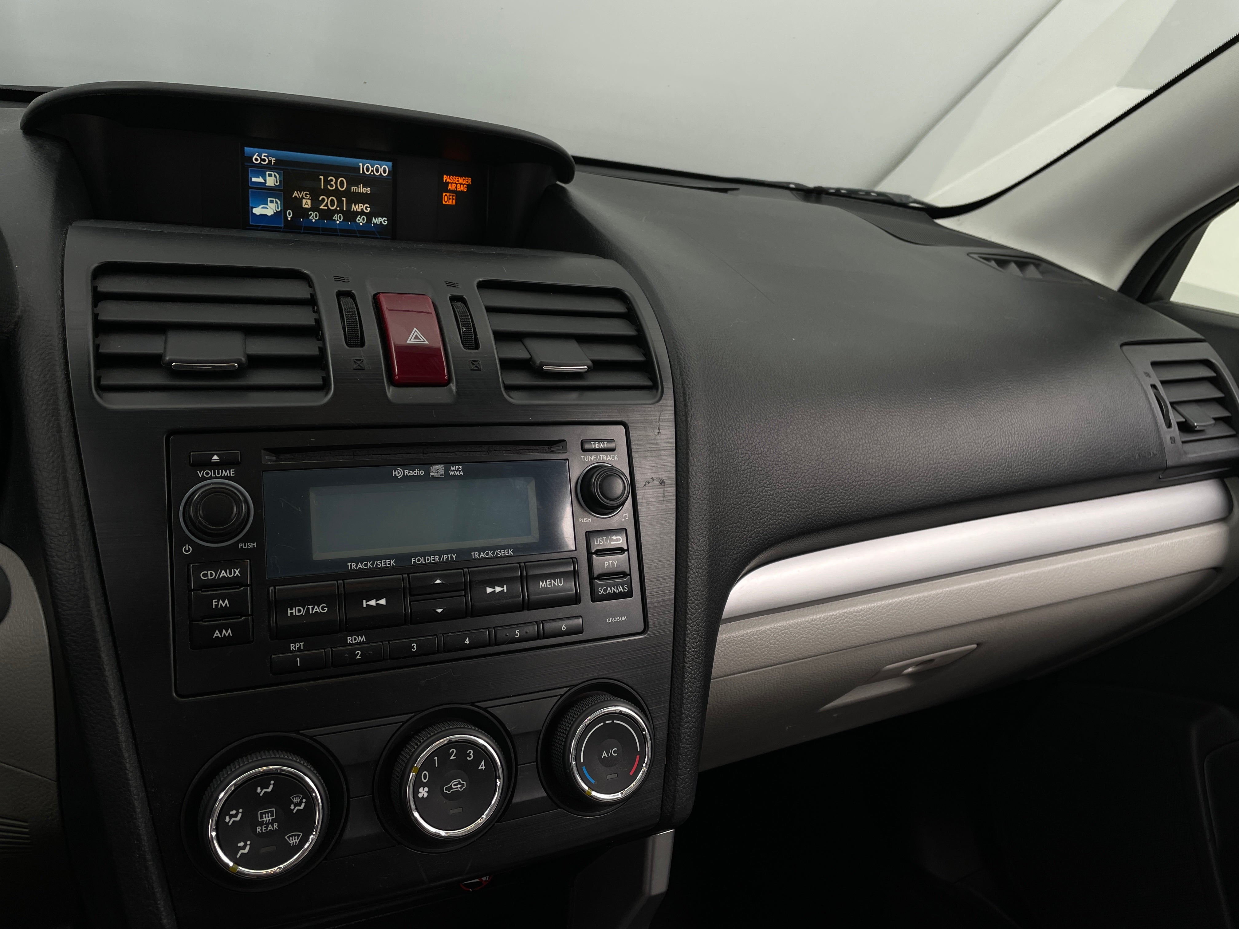 2015 Subaru Forester Premium 4