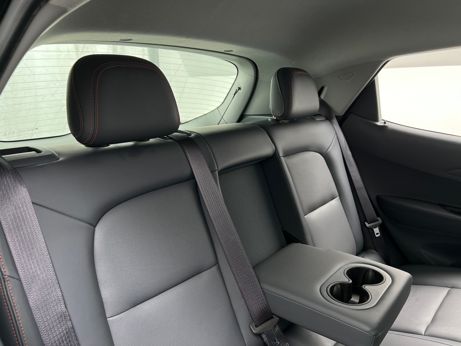 Thumbnail: 2017 Chevrolet Bolt EV - 5