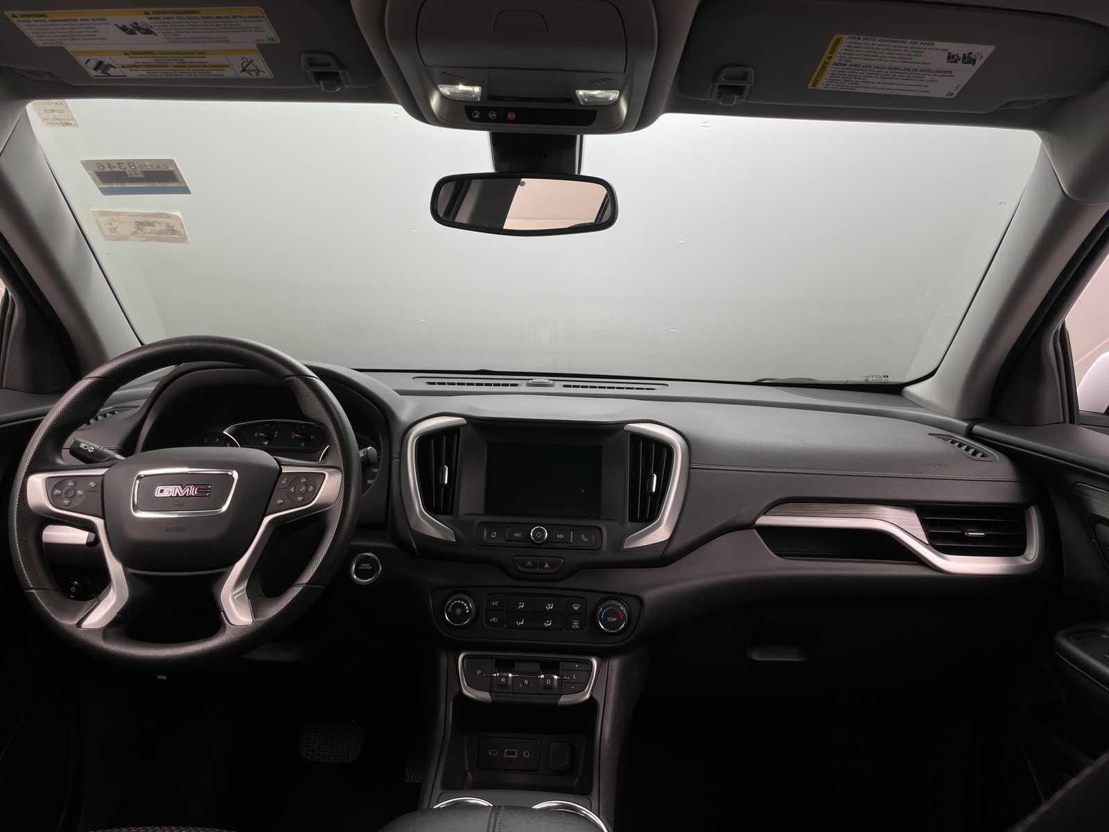 Thumbnail: 2024 GMC Terrain - 3