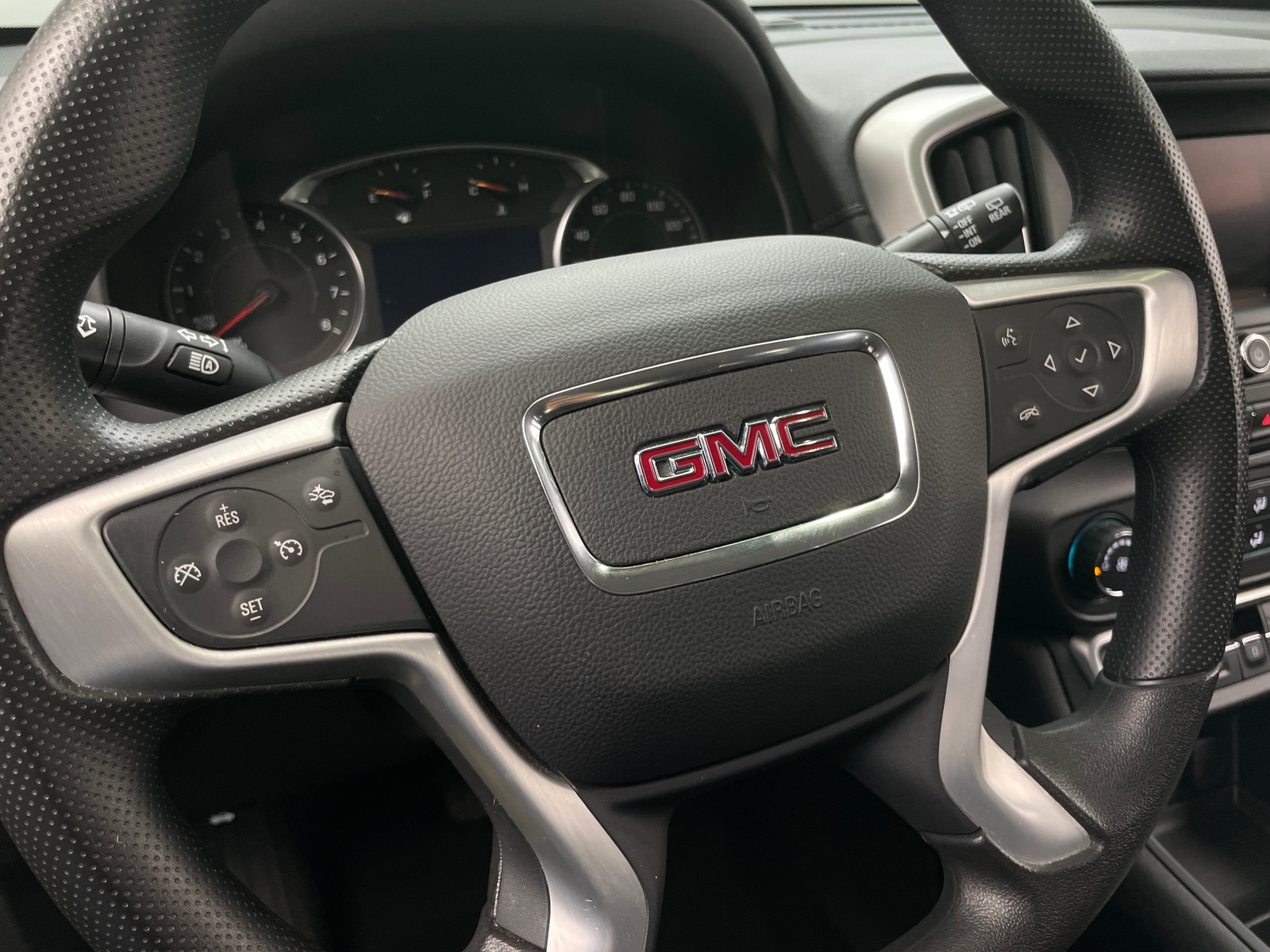 Thumbnail: 2024 GMC Terrain - 5
