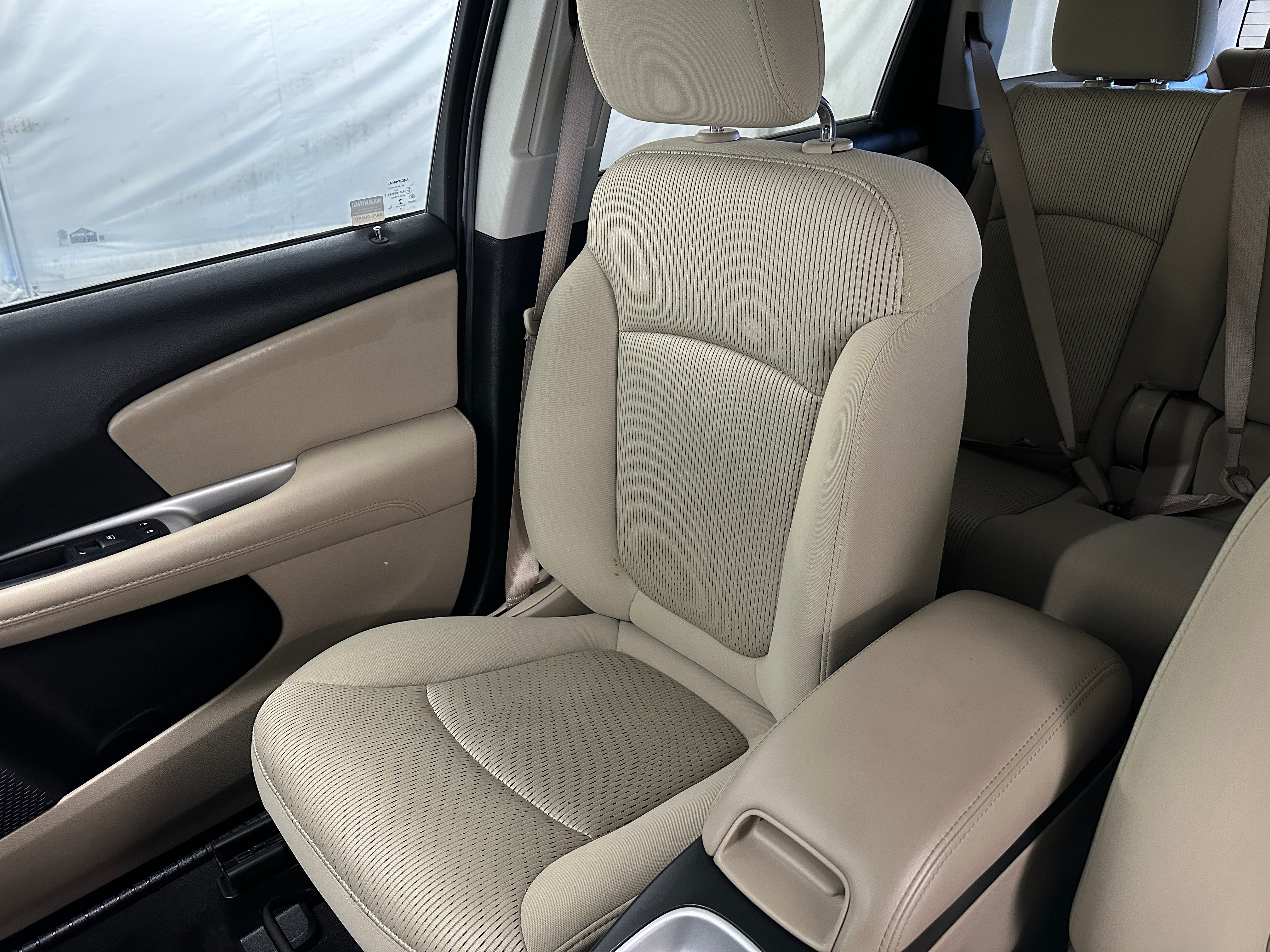 2018 Dodge Journey SE 2