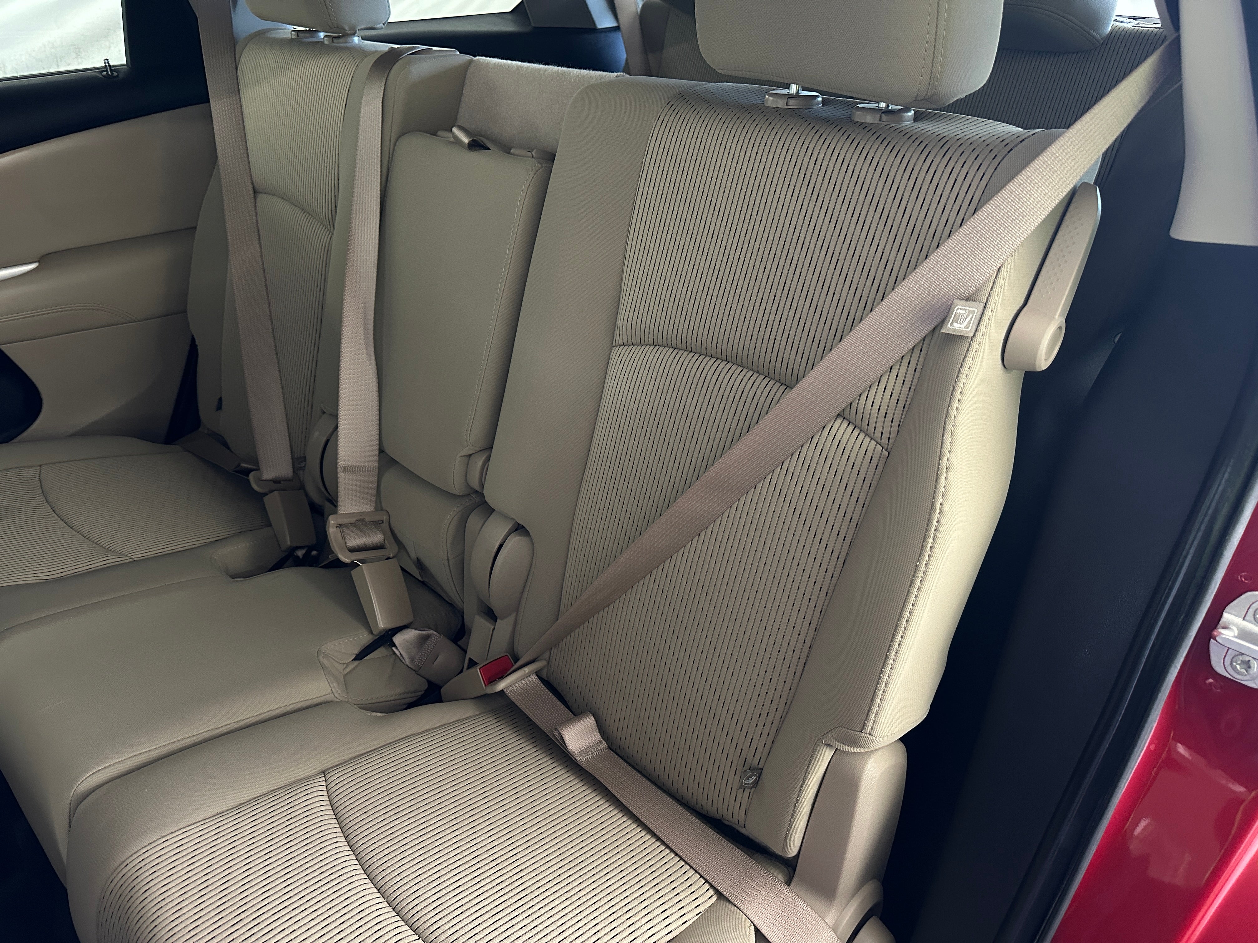 2018 Dodge Journey SE 6
