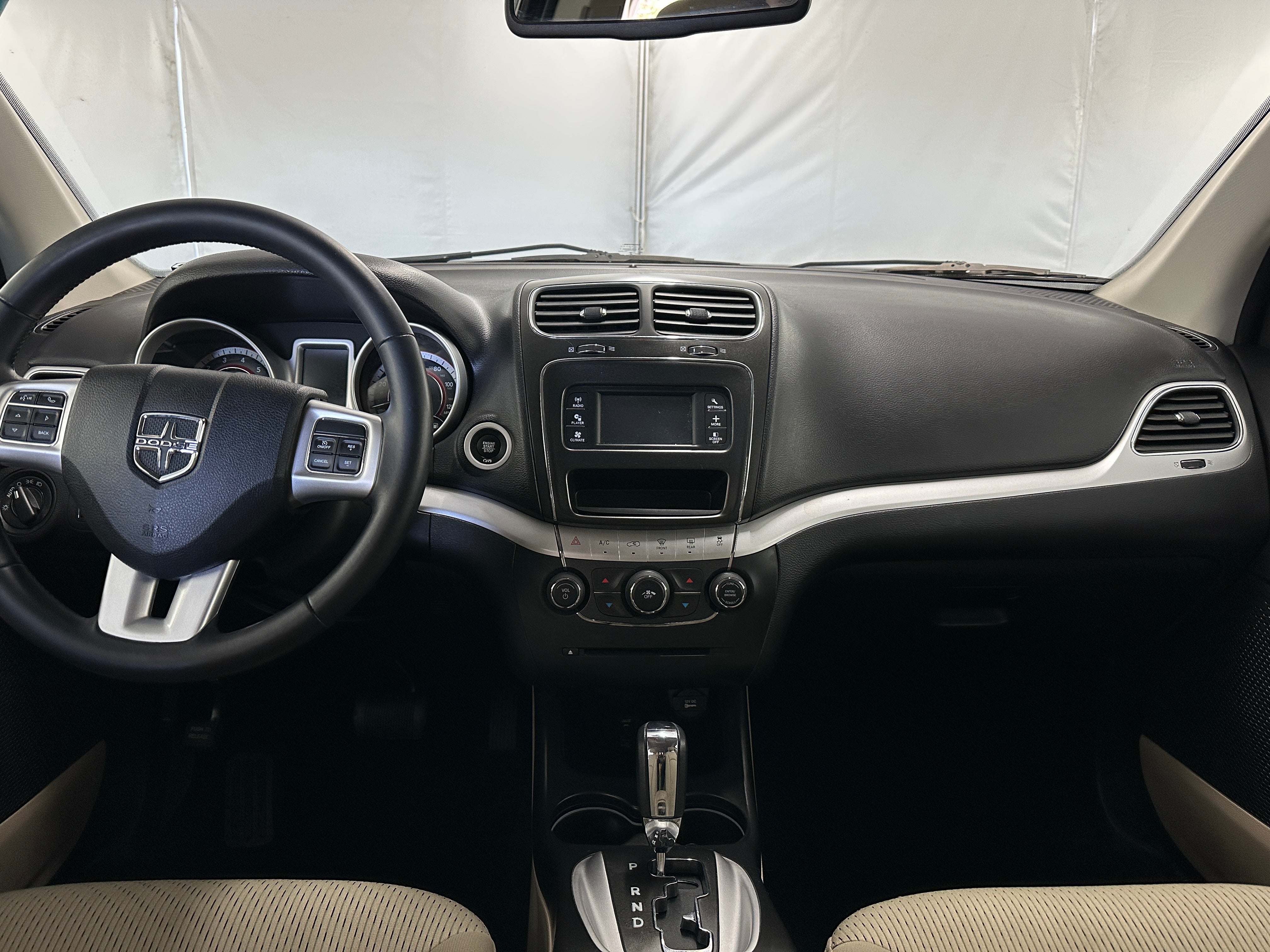 2018 Dodge Journey SE 3