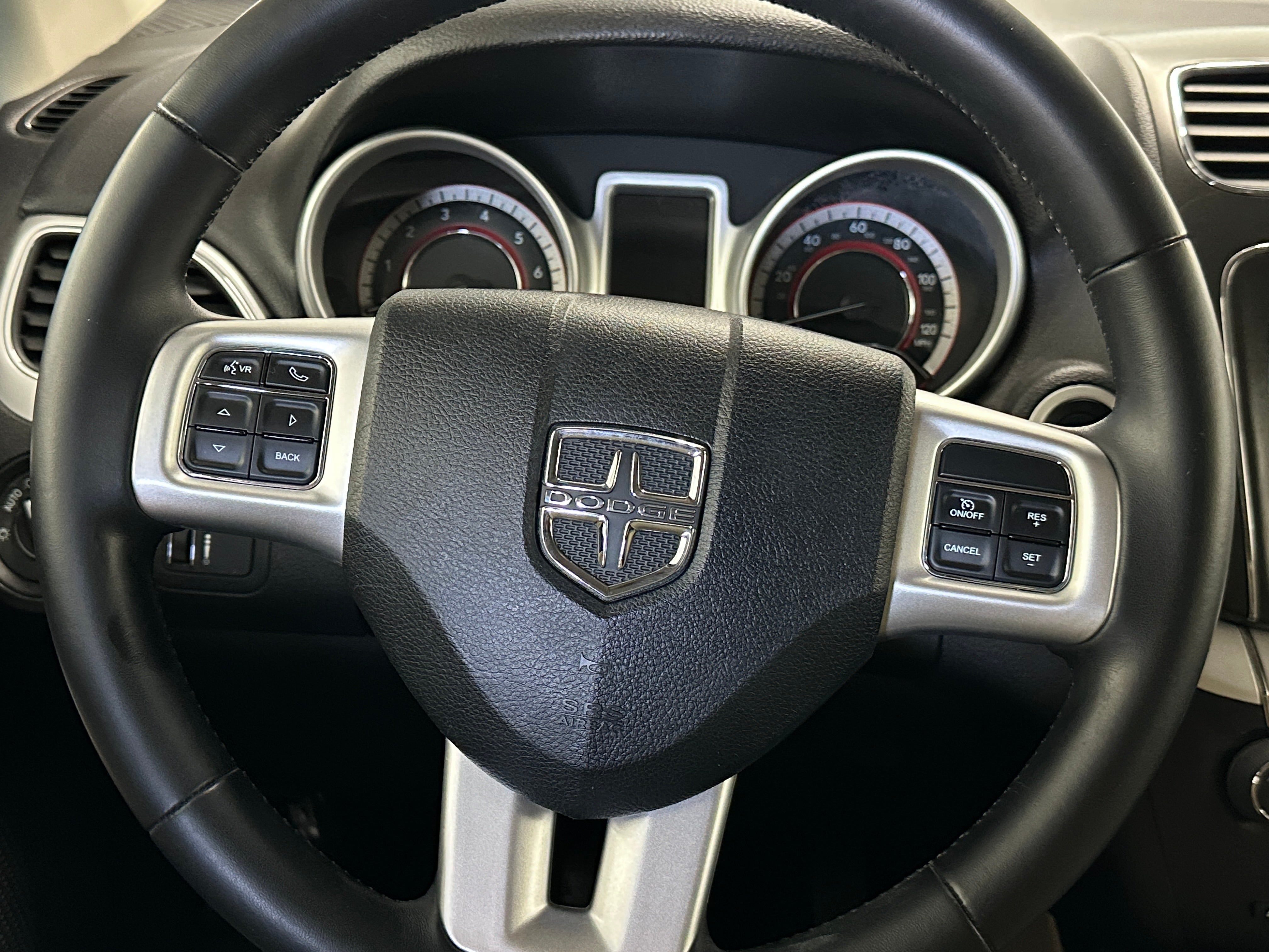 2018 Dodge Journey SE 5