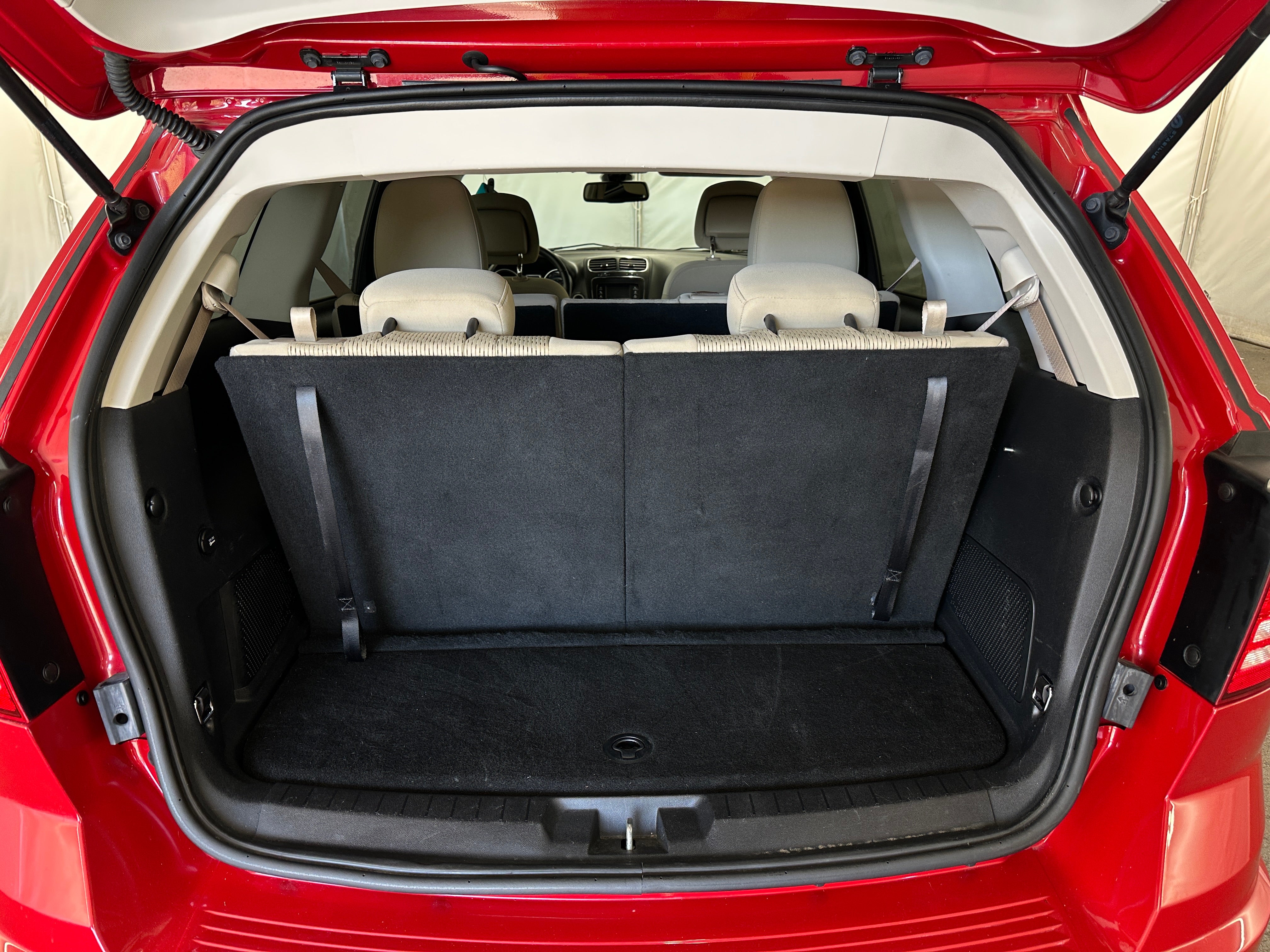 2018 Dodge Journey SE 7