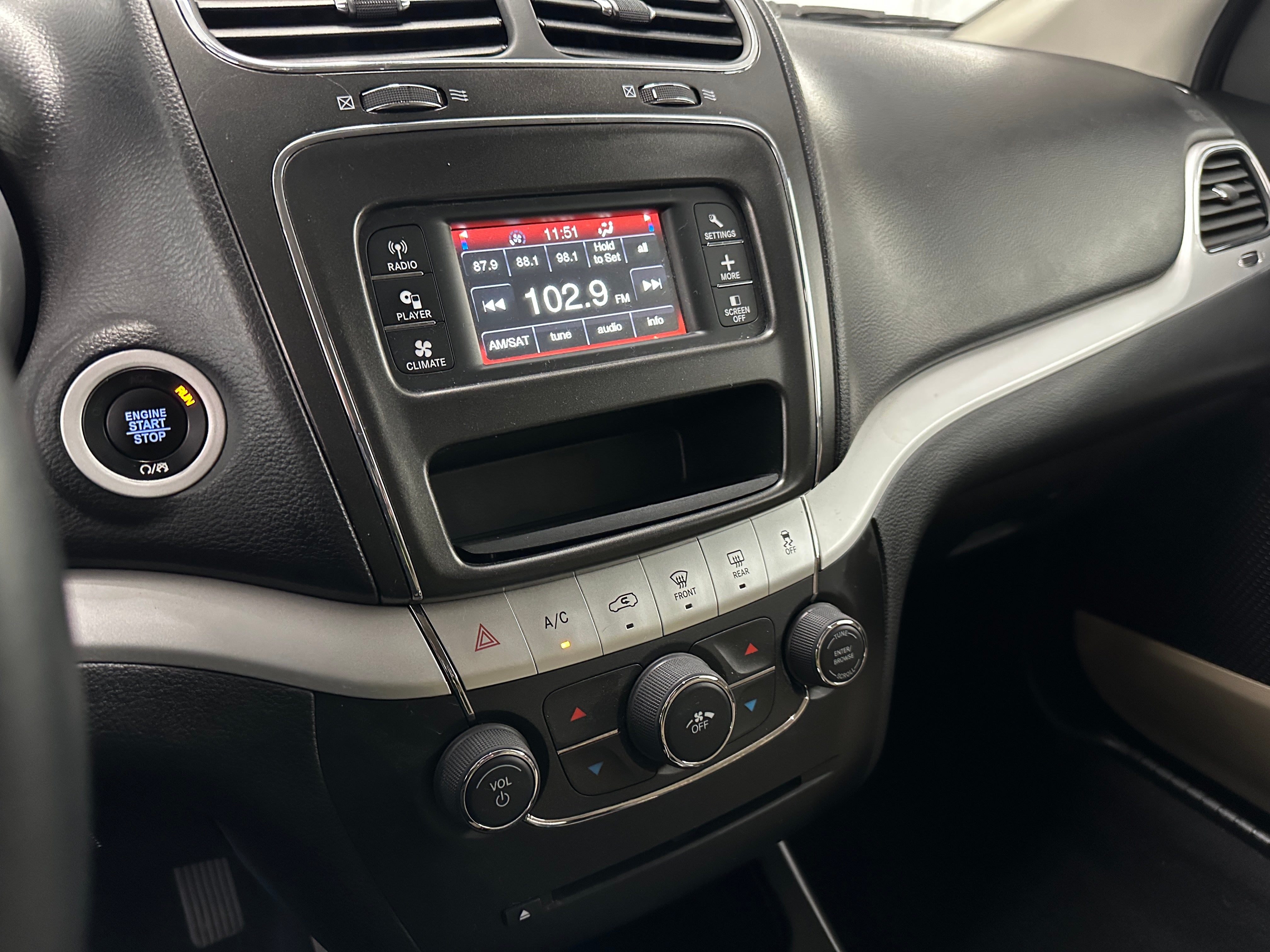 2018 Dodge Journey SE 4