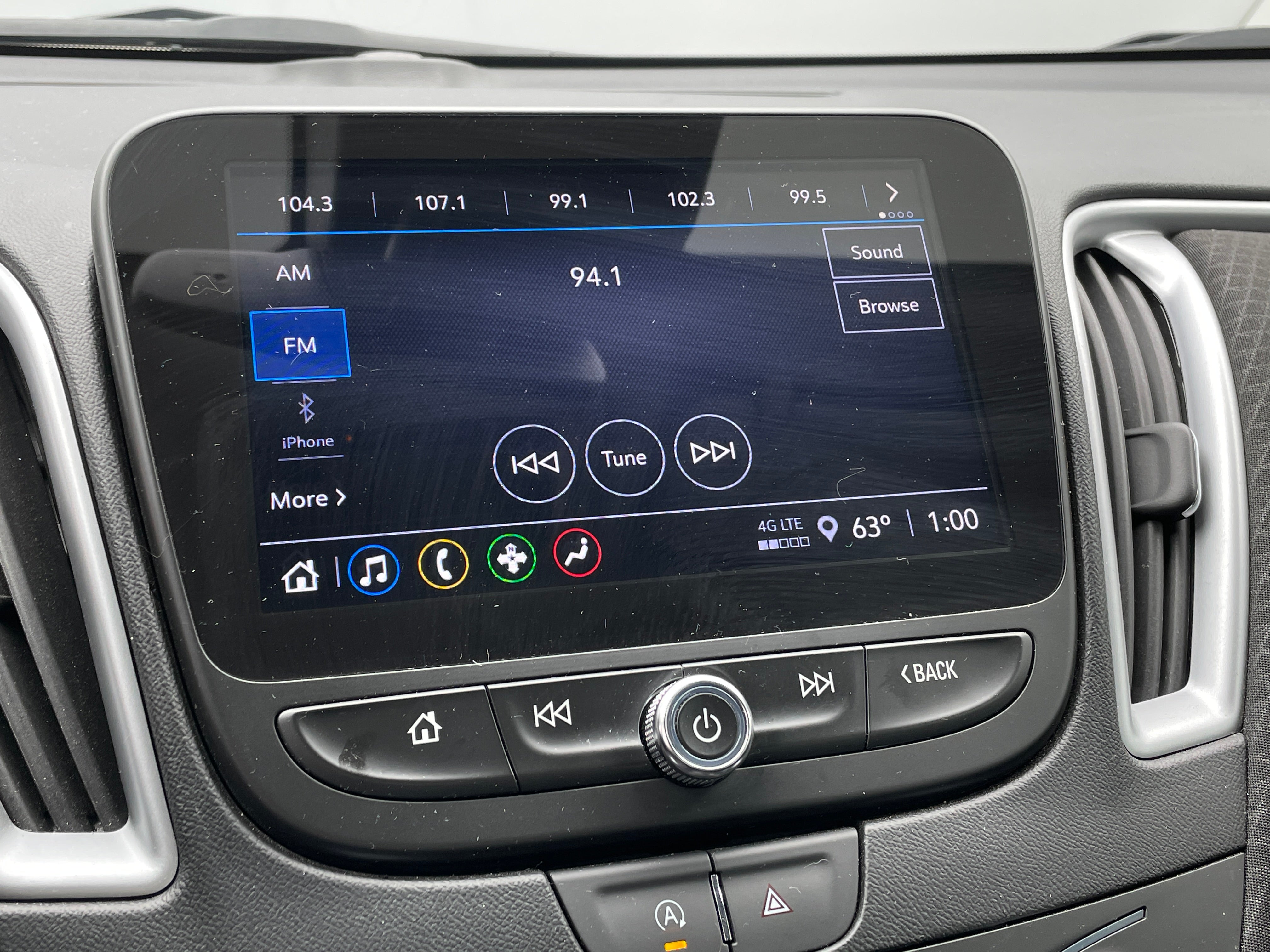 2023 Chevrolet Malibu LT 4