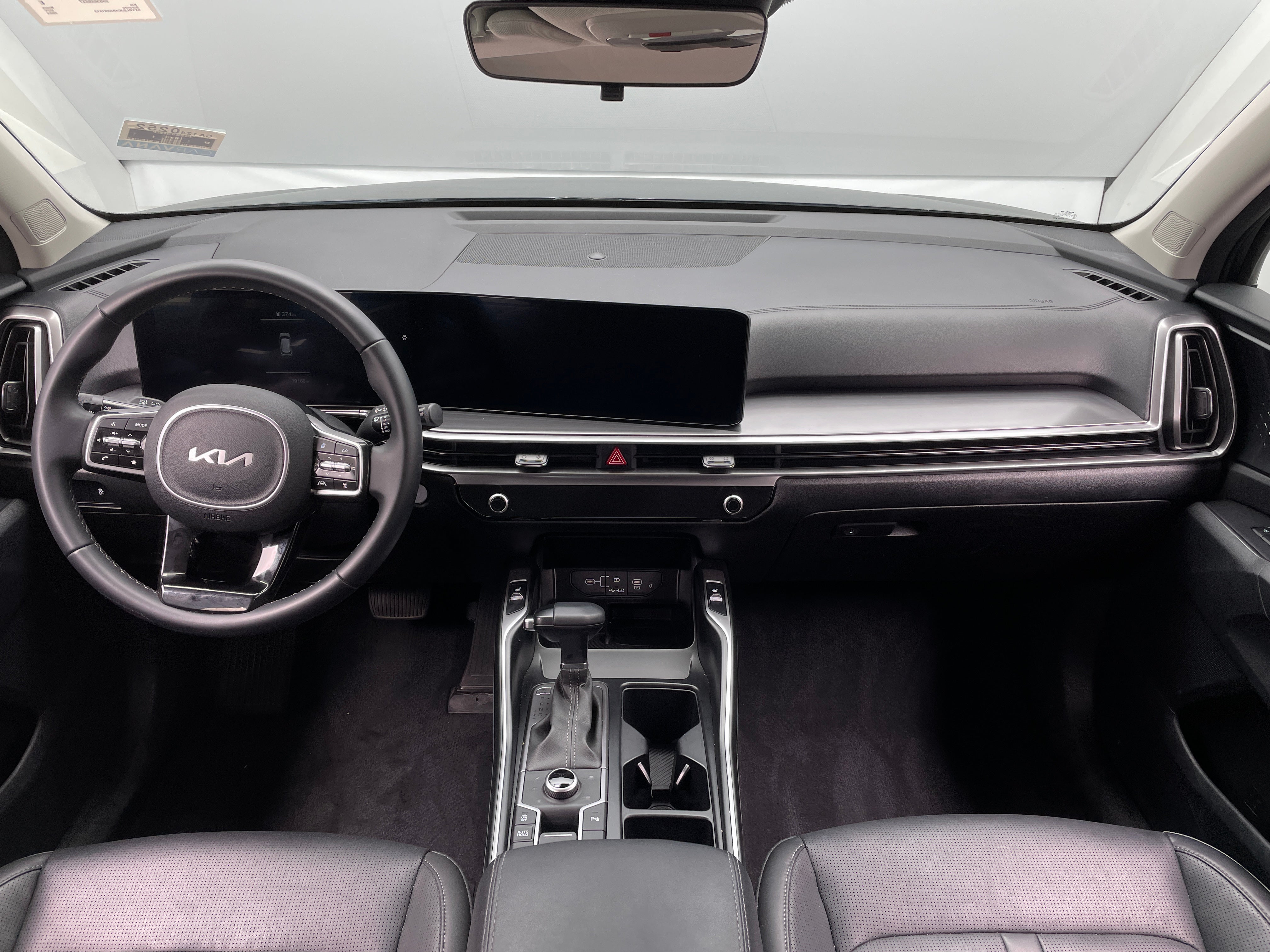 2024 Kia Sorento S 2