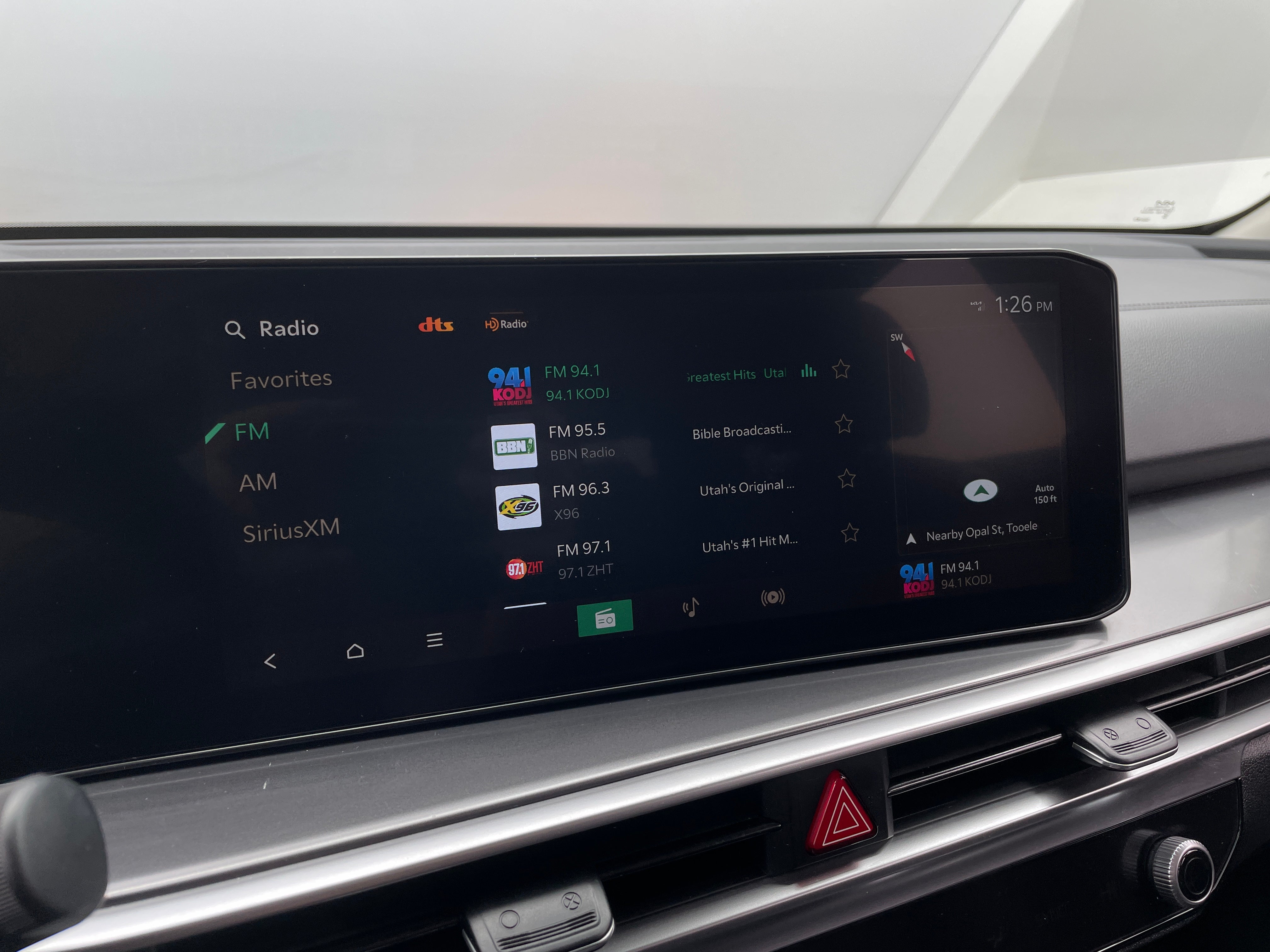 2024 Kia Sorento S 3