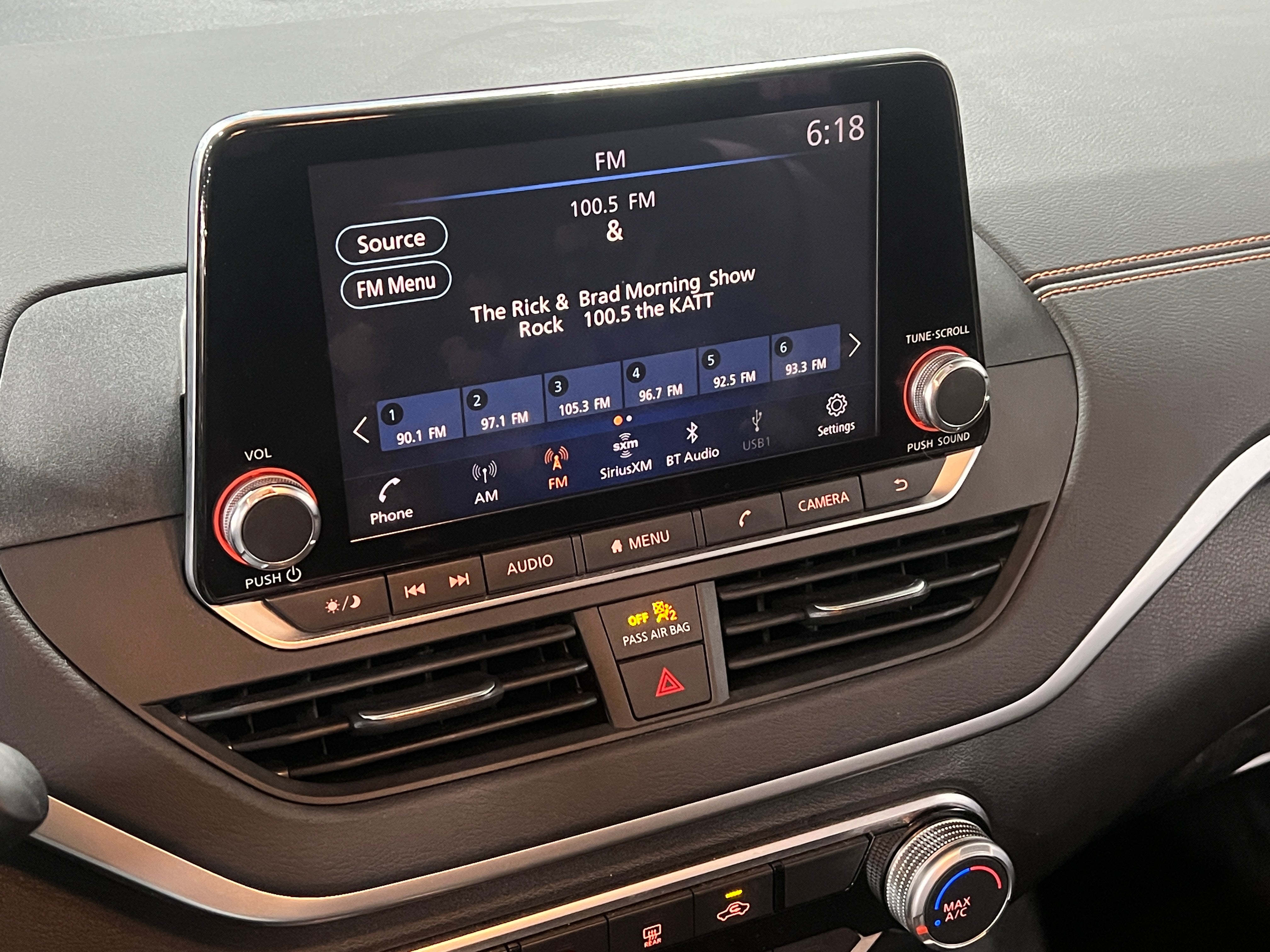 2020 Nissan Altima SR 3