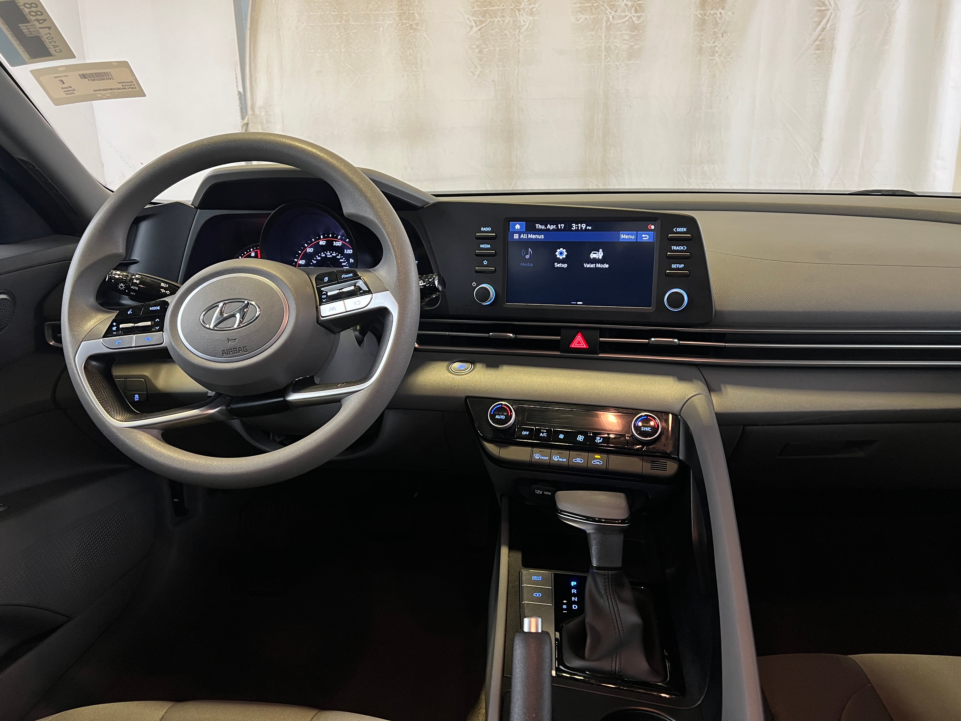 2022 Hyundai Elantra SEL 3