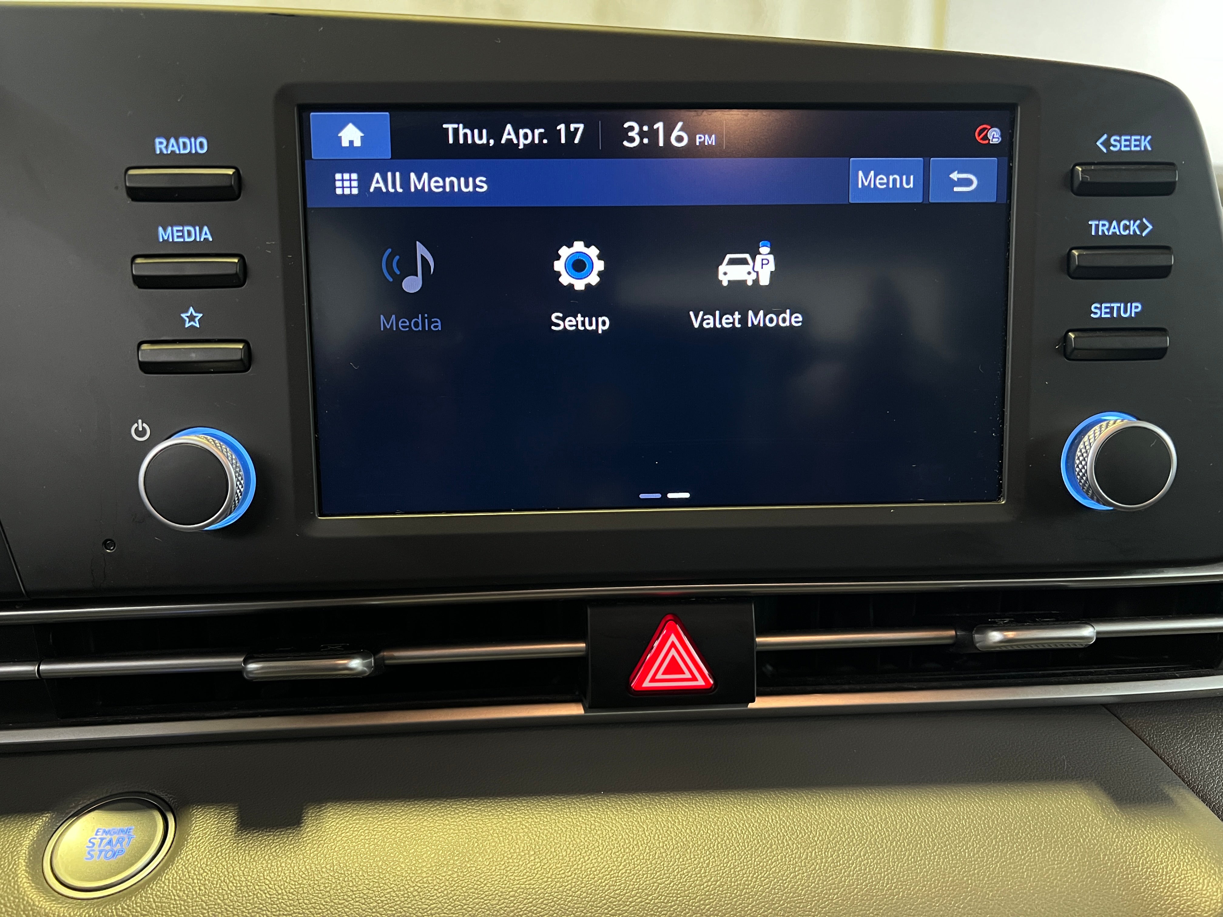 2022 Hyundai Elantra SEL 4