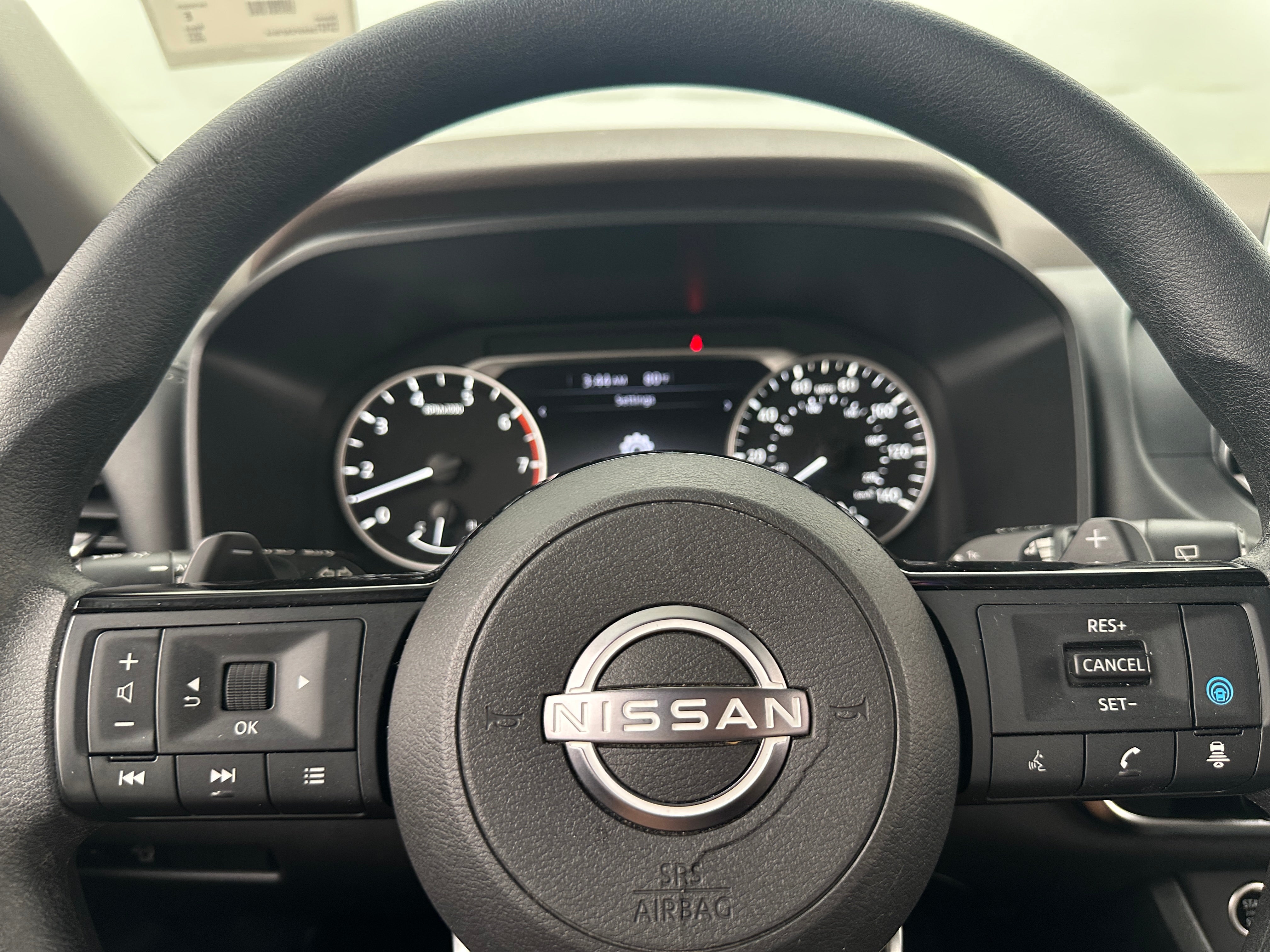 2023 Nissan Rogue SV 5