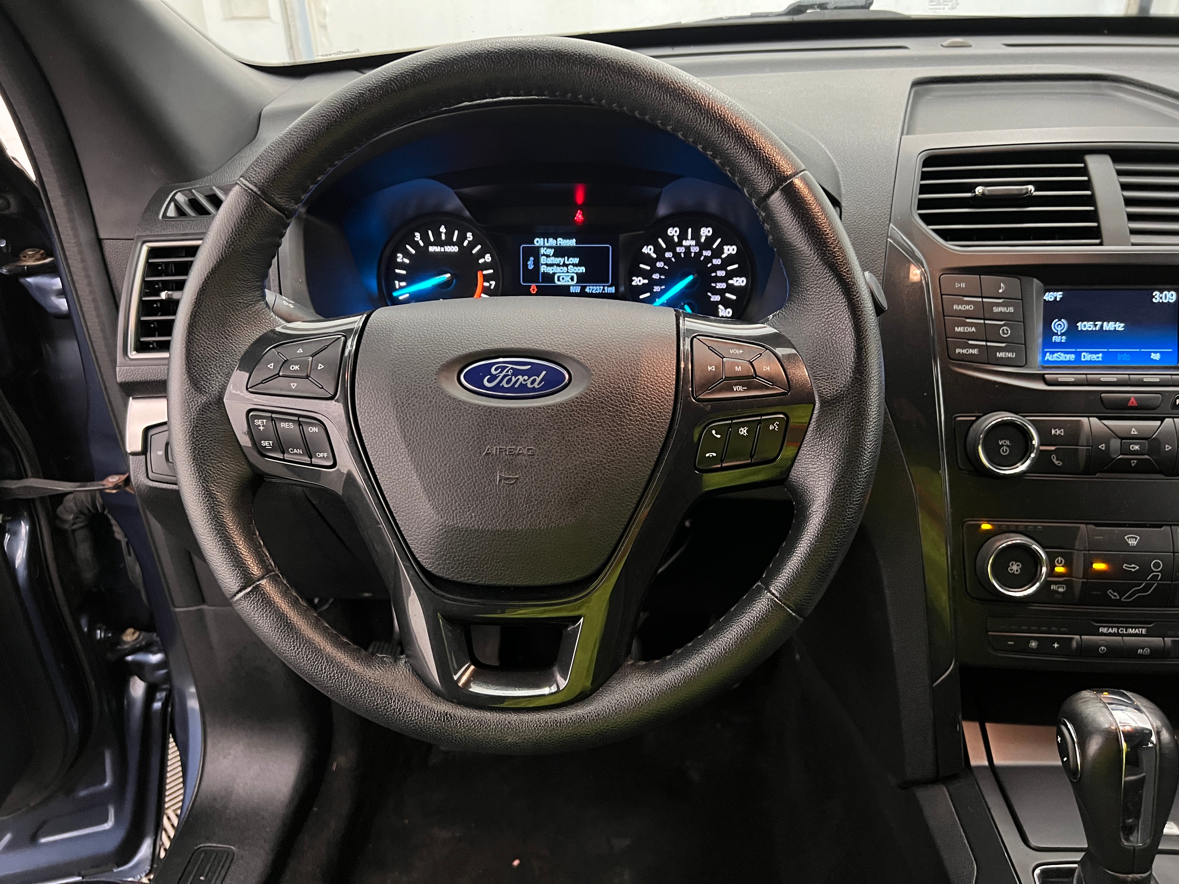 2019 Ford Explorer XLT 5