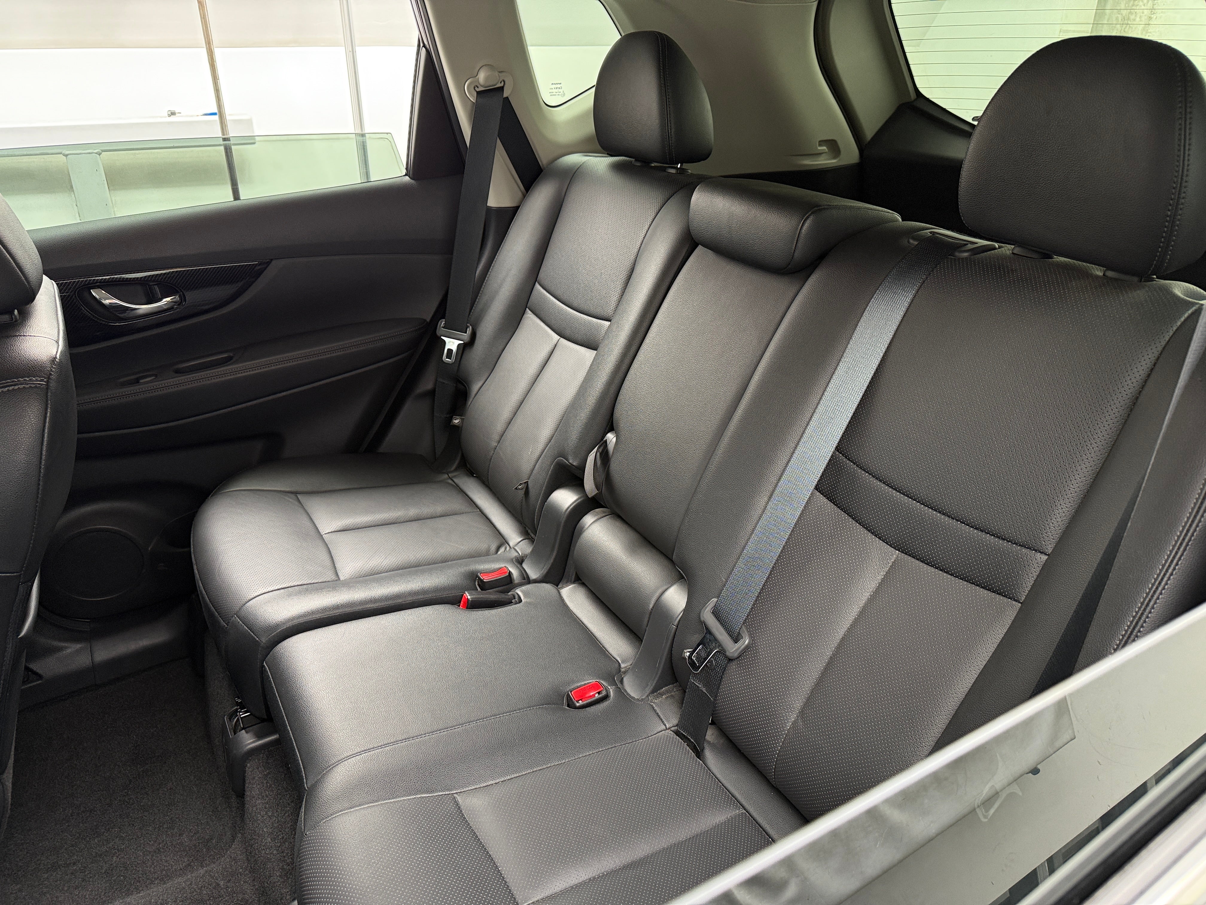 2019 Nissan Rogue SL 5