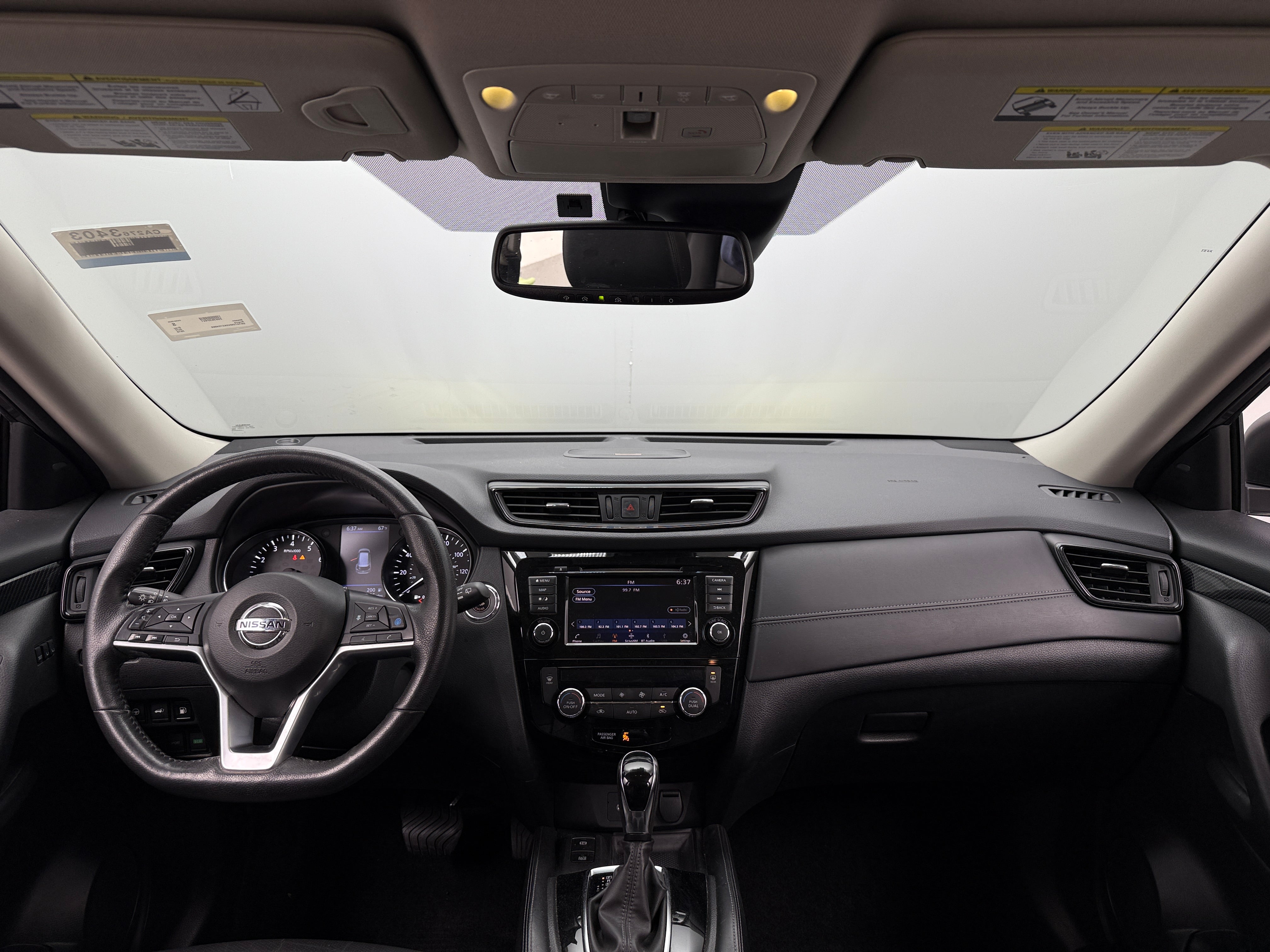 2019 Nissan Rogue SL 2