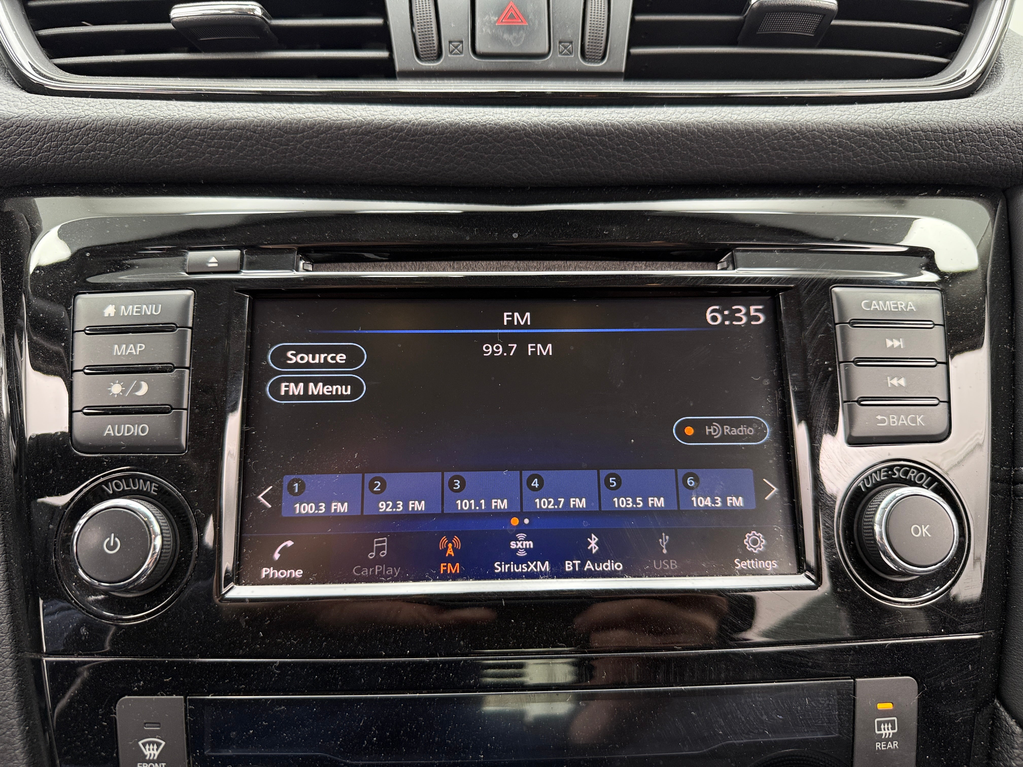 2019 Nissan Rogue SL 3