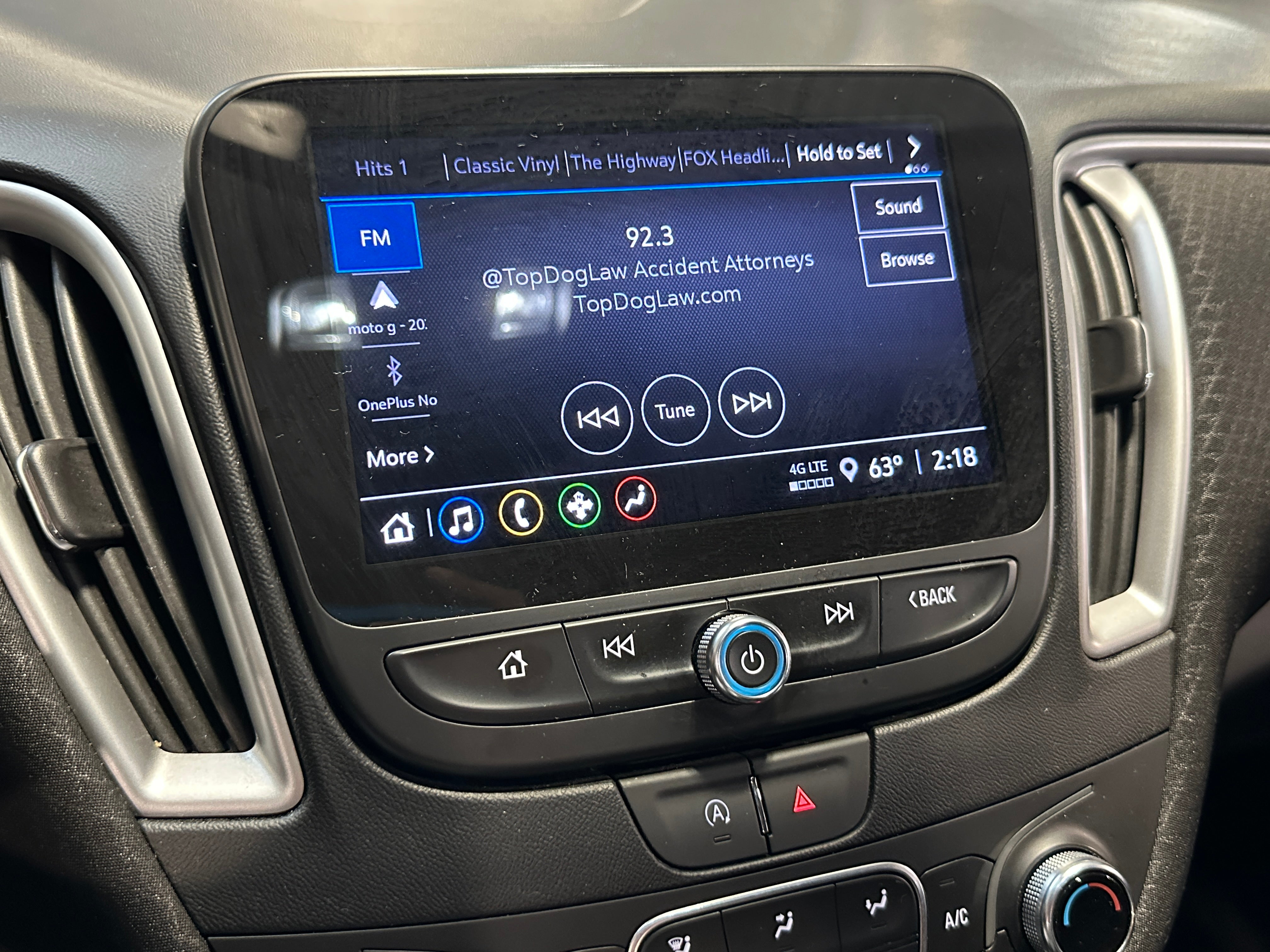 2023 Chevrolet Malibu LT 4