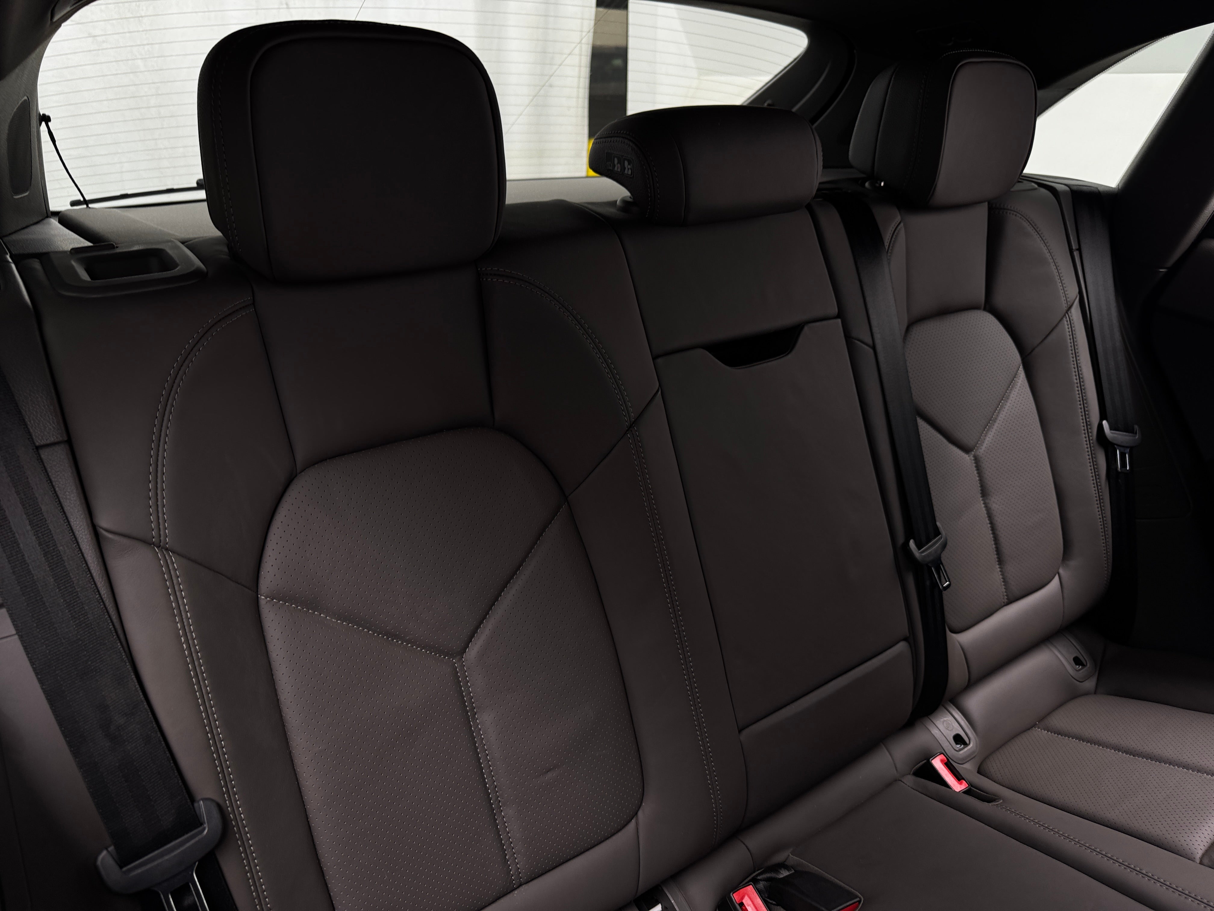 2019 Porsche Macan Base 5