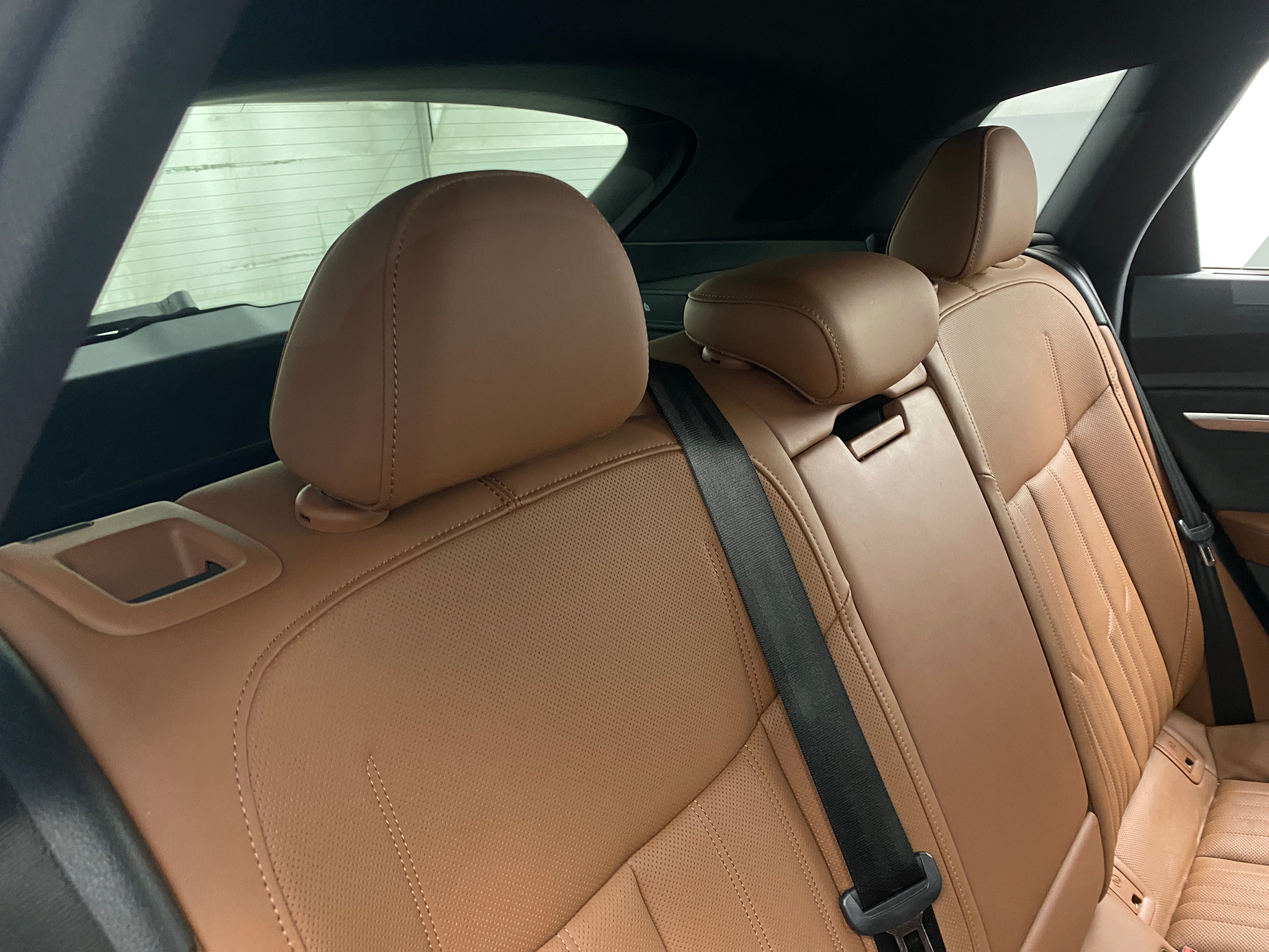 2019 Audi e-tron Prestige 5
