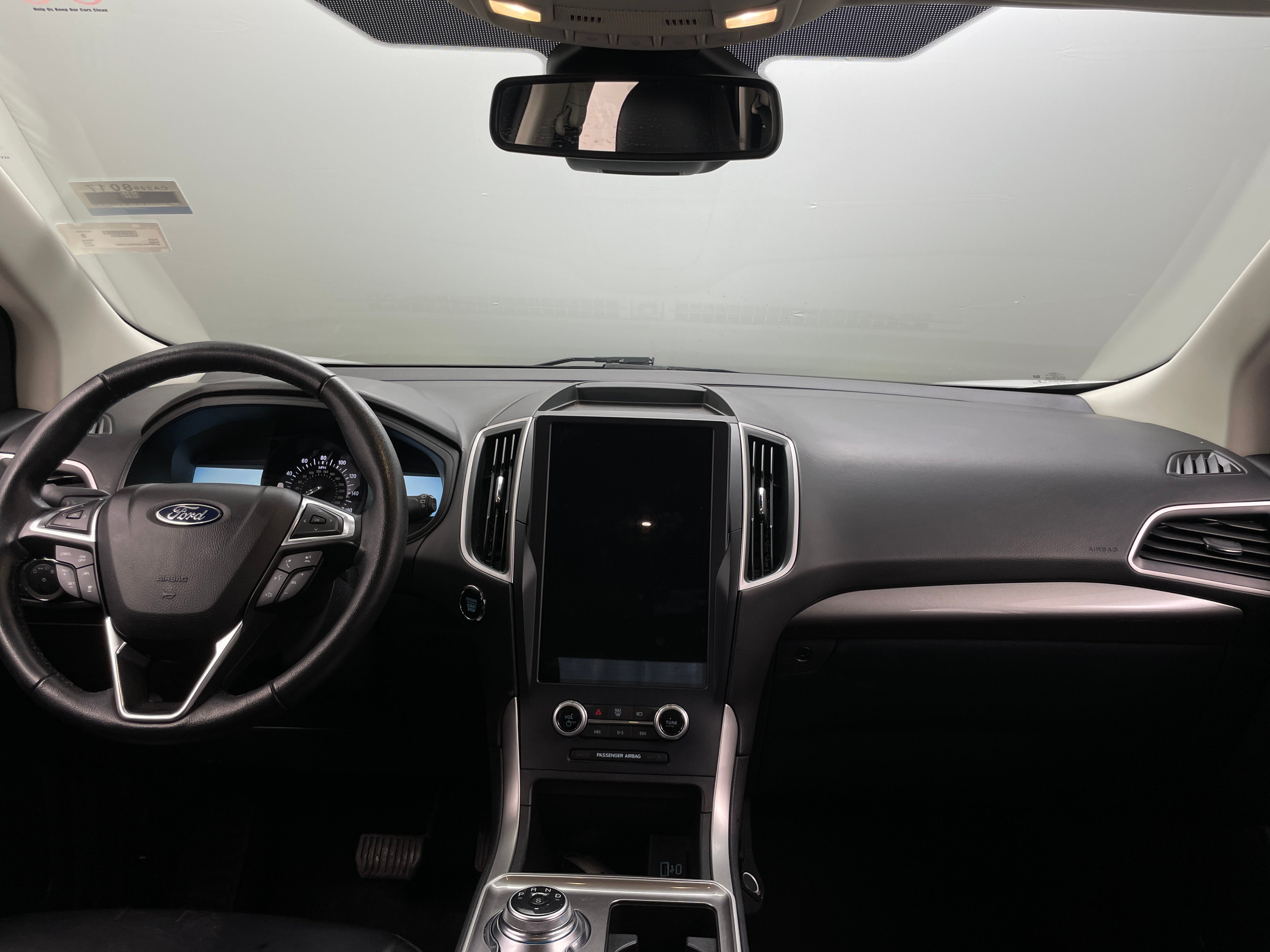 2023 Ford Edge SEL 2
