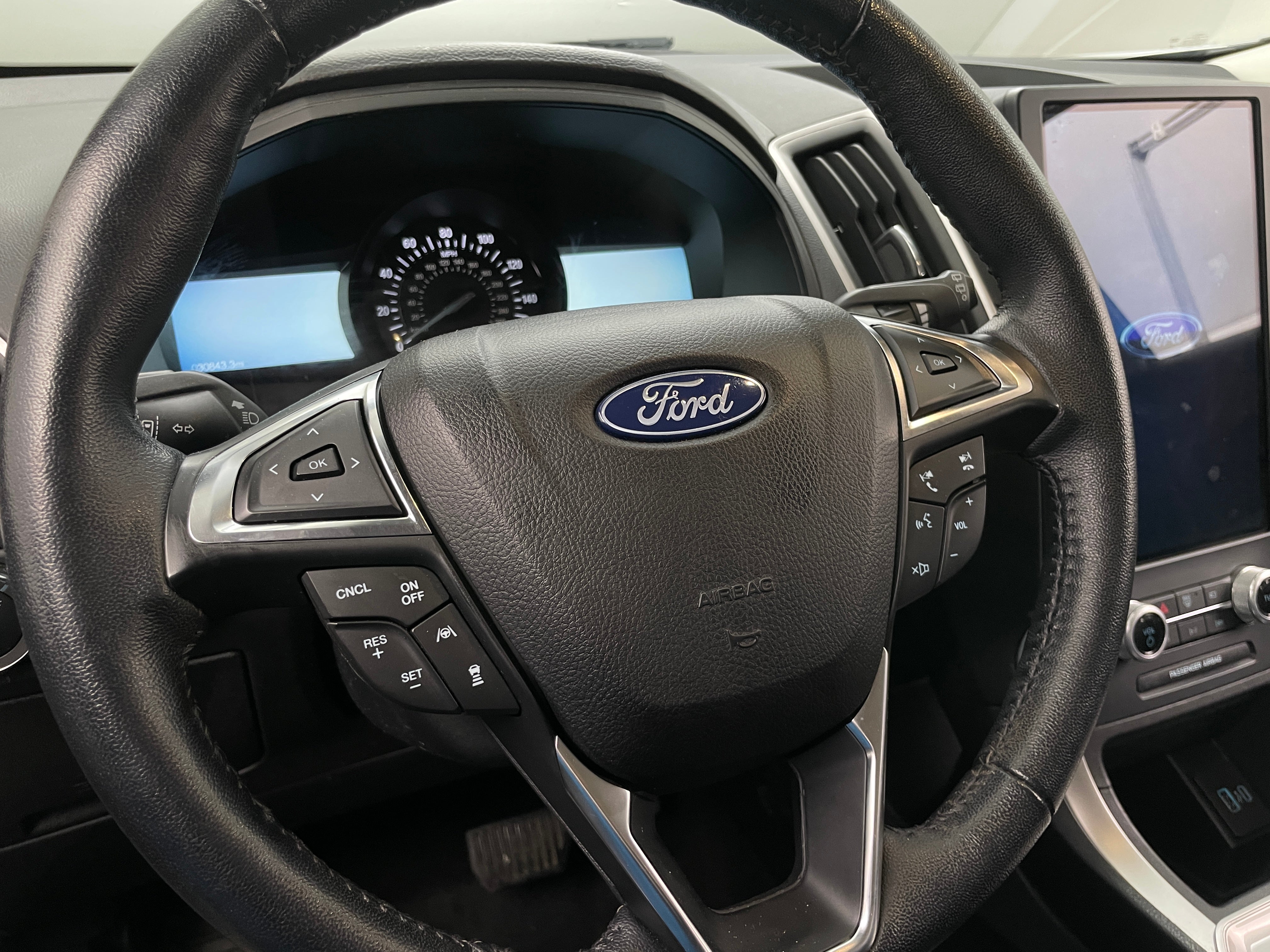 2023 Ford Edge SEL 4