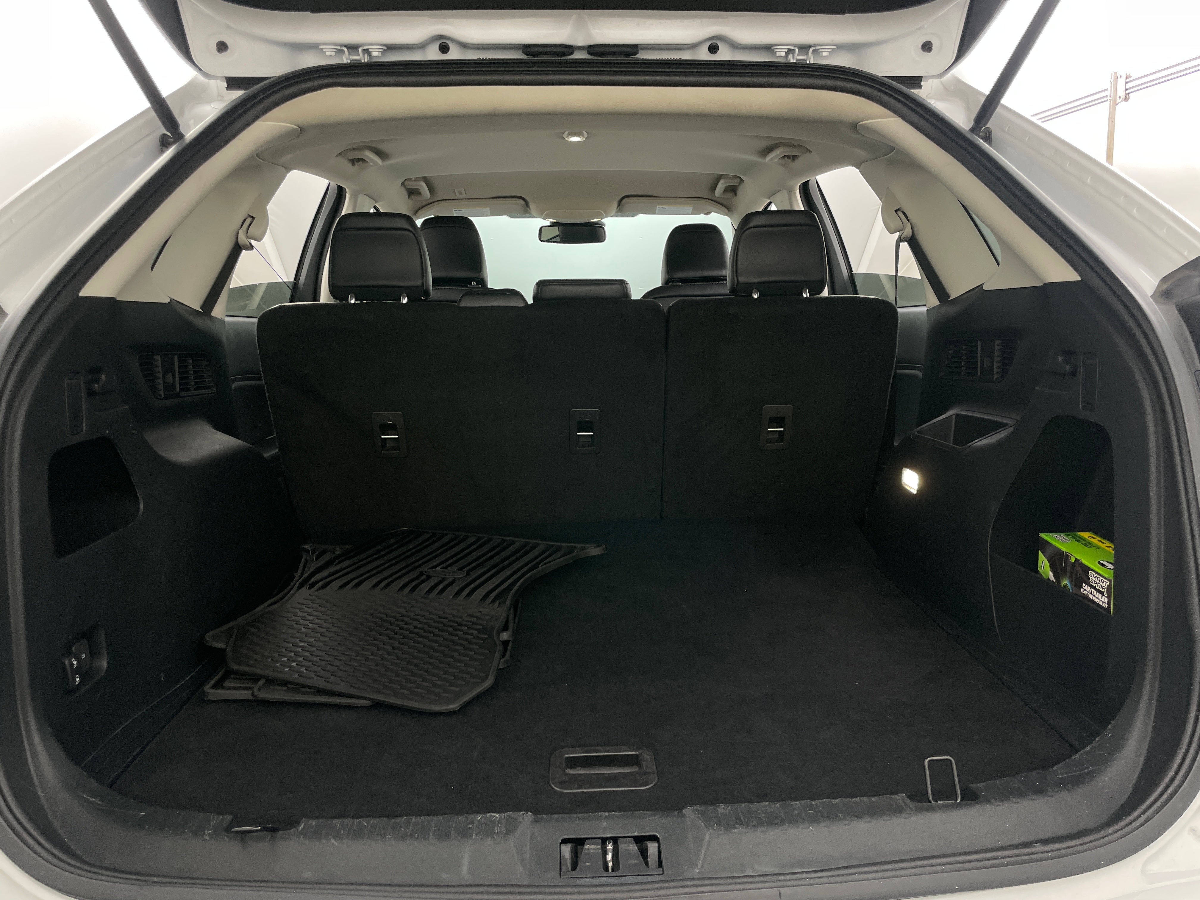2023 Ford Edge SEL 6