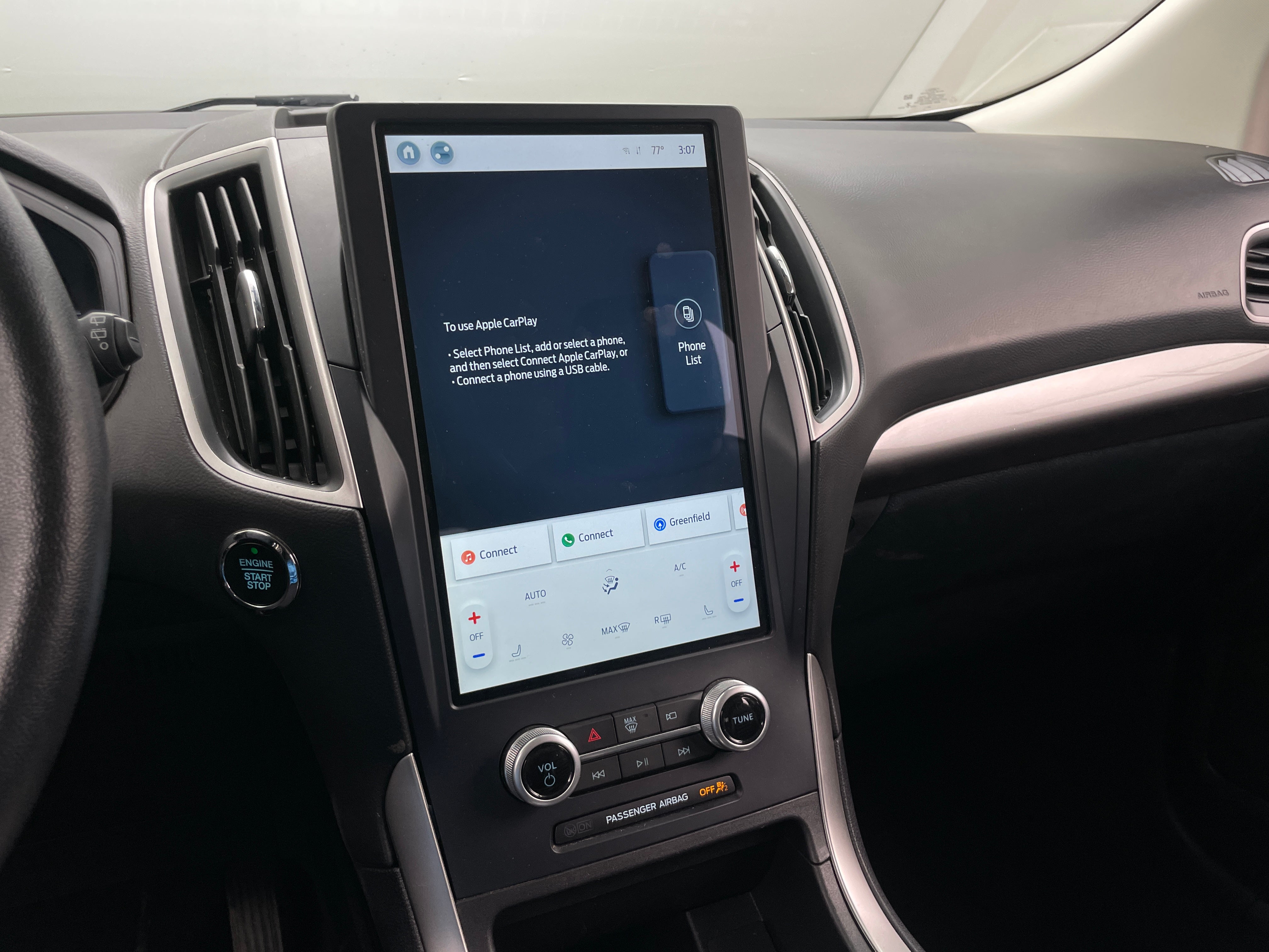 2023 Ford Edge SEL 3
