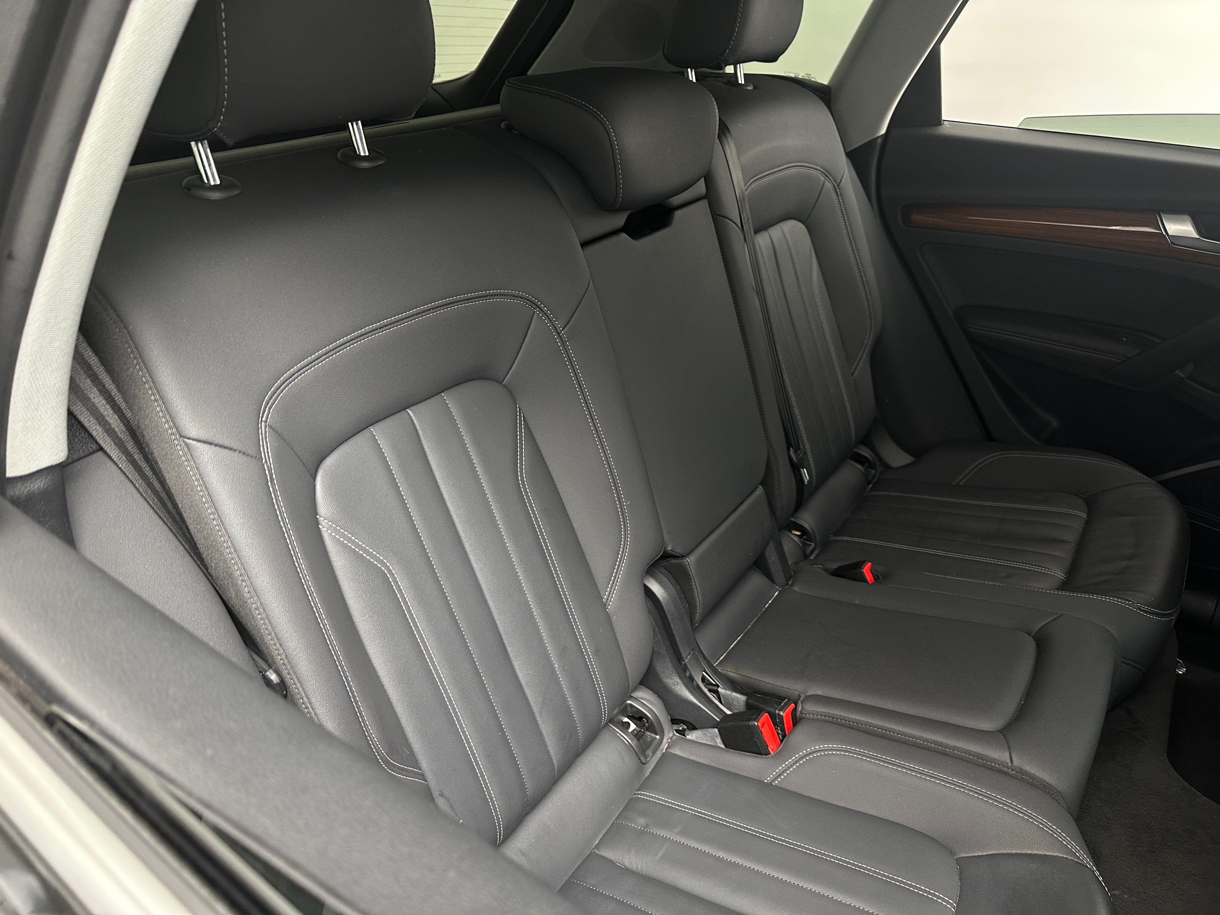 2021 Audi Q5 Premium Plus 5