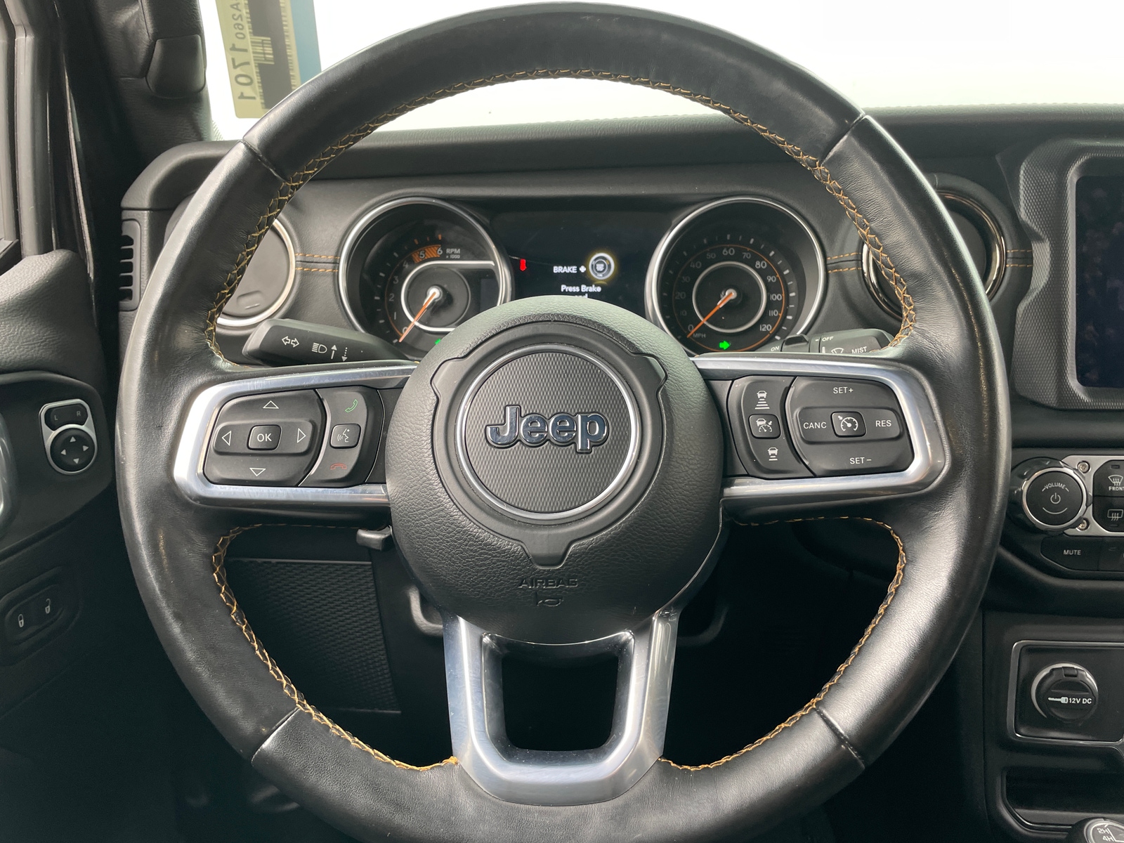 Thumbnail: 2020 Jeep Wrangler - 4