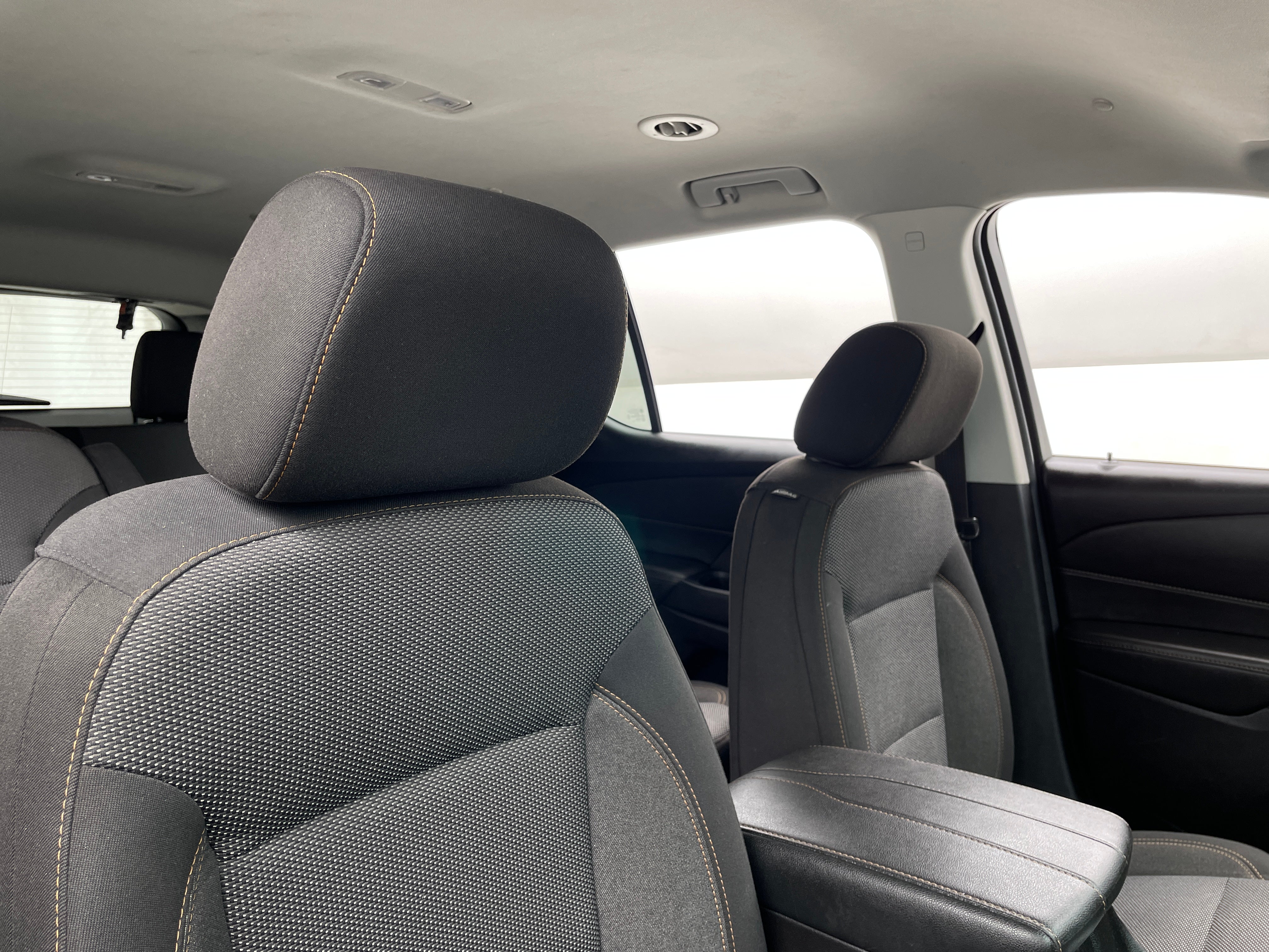 2019 Chevrolet Traverse LT 2