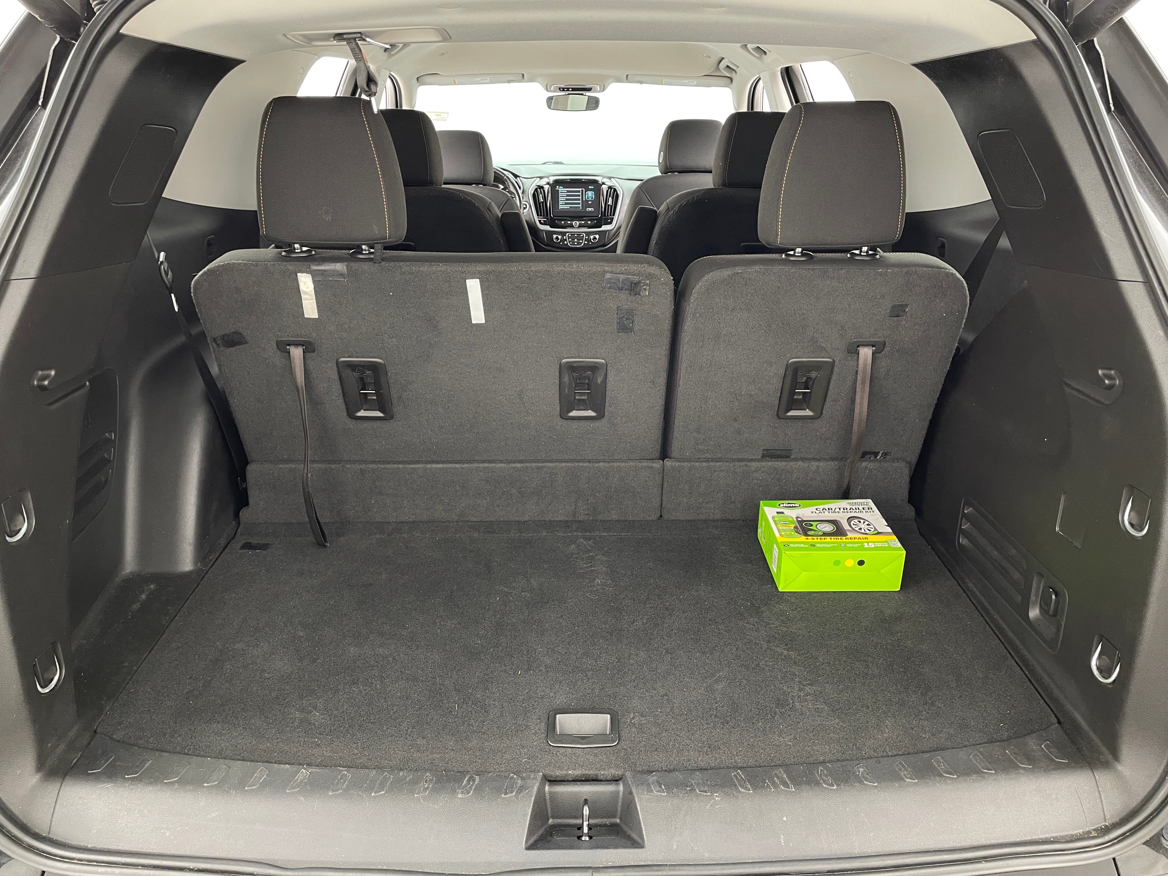 2019 Chevrolet Traverse LT 7