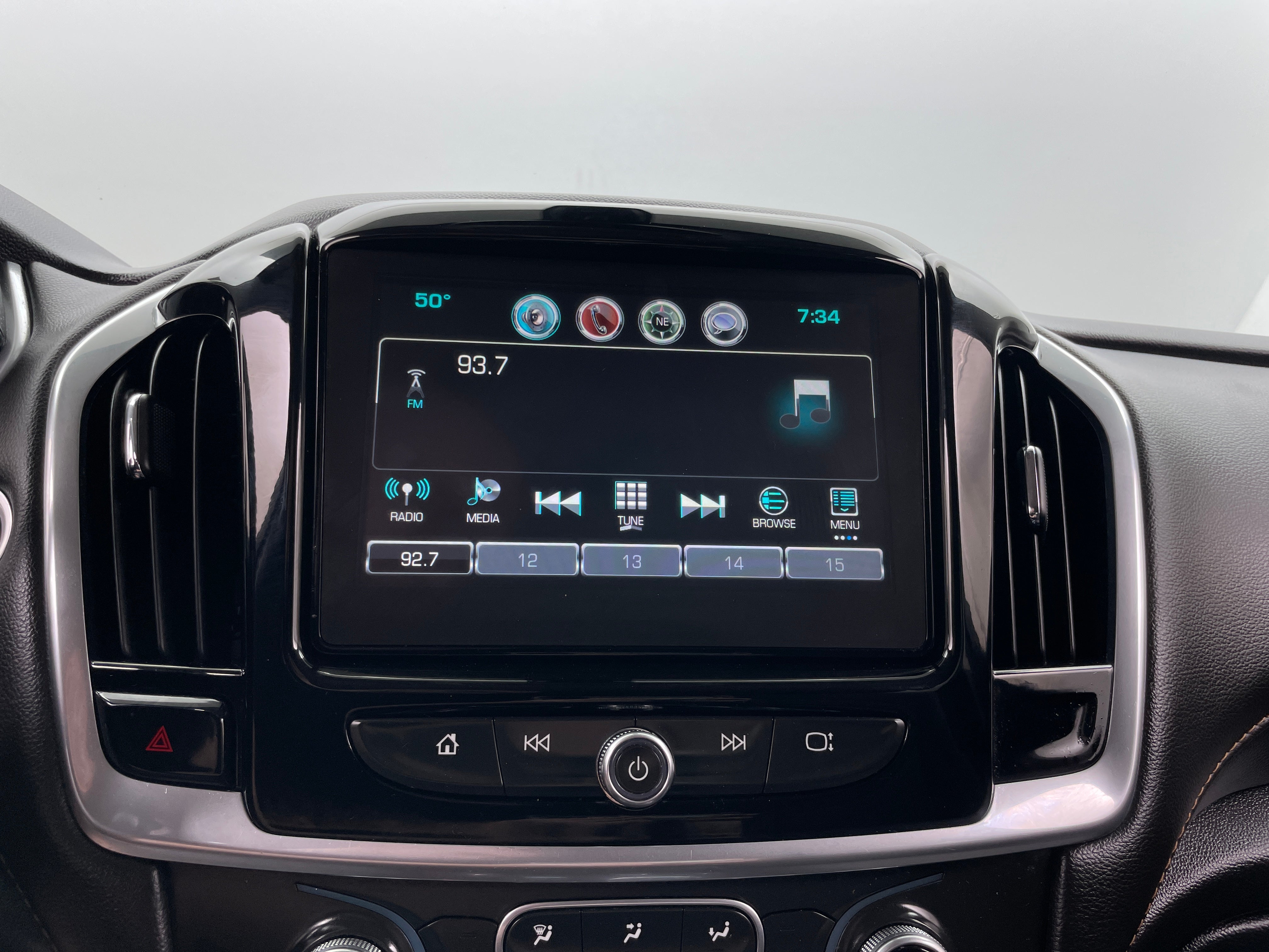 2019 Chevrolet Traverse LT 4