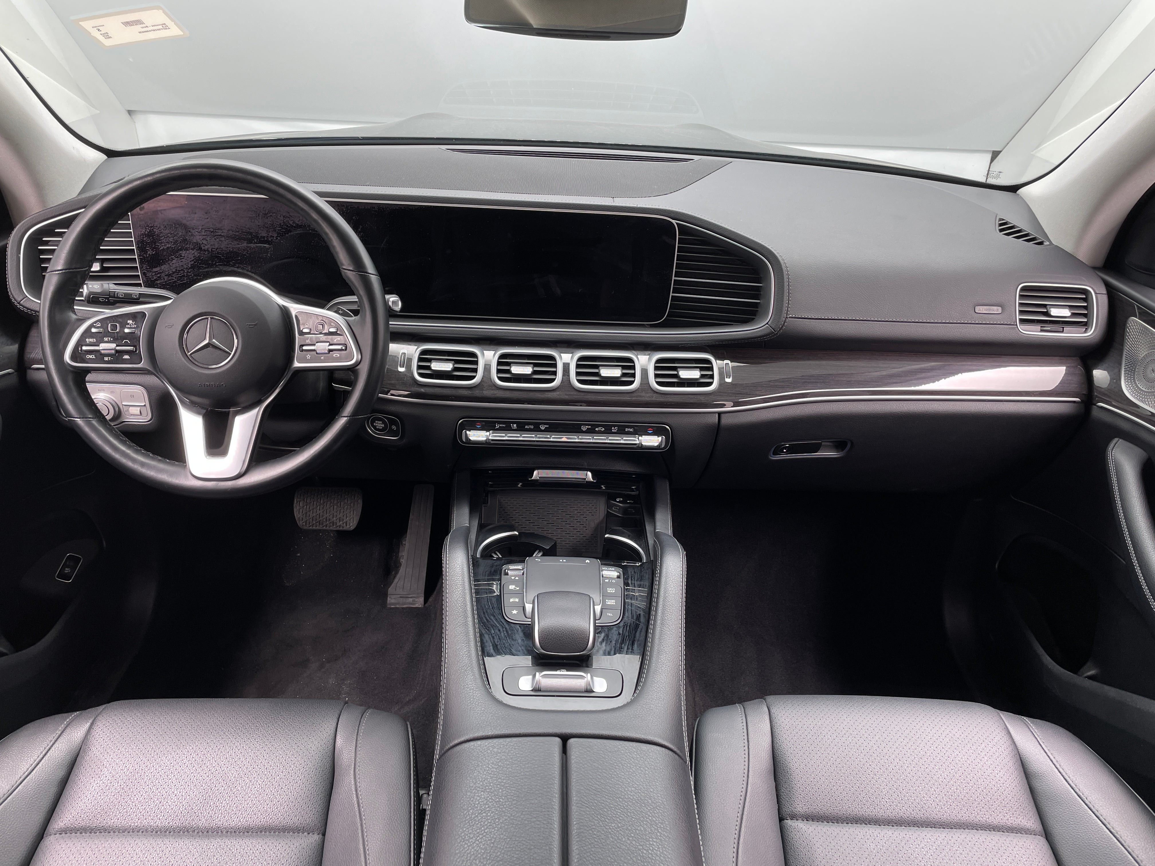 2023 Mercedes-Benz GLS 450 4MATIC 2