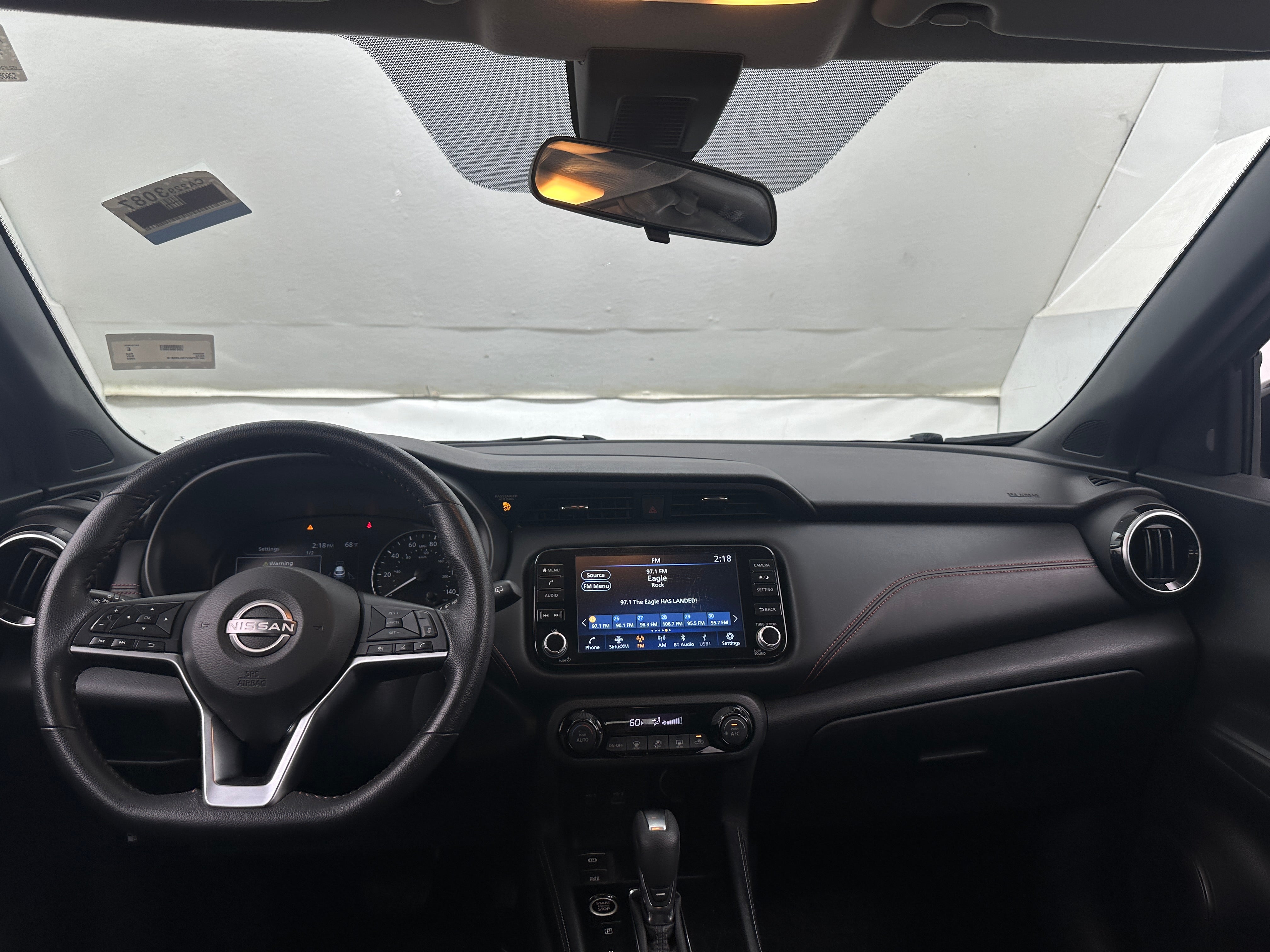 2022 Nissan Kicks SR 3